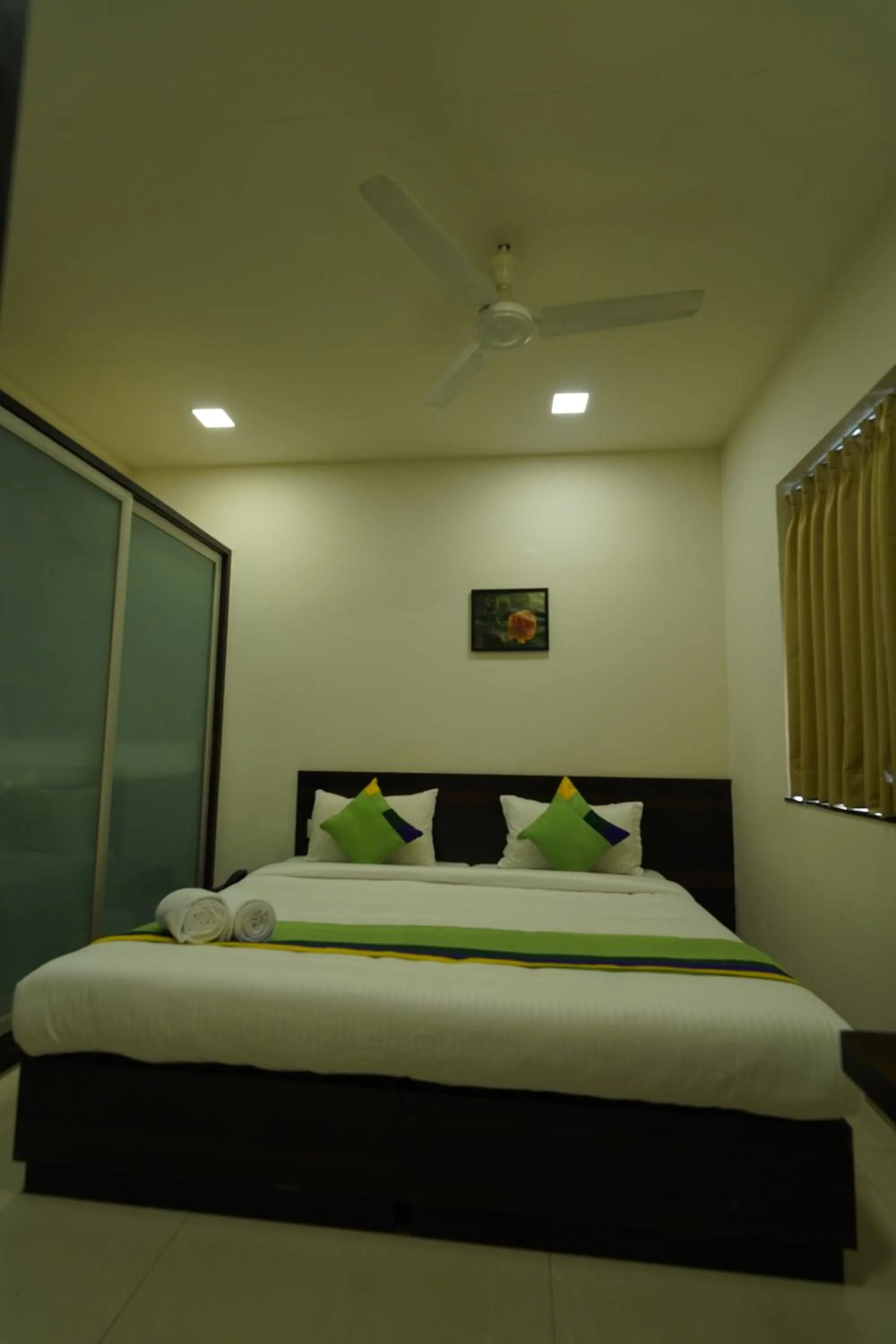 Bed in Excellent Homes