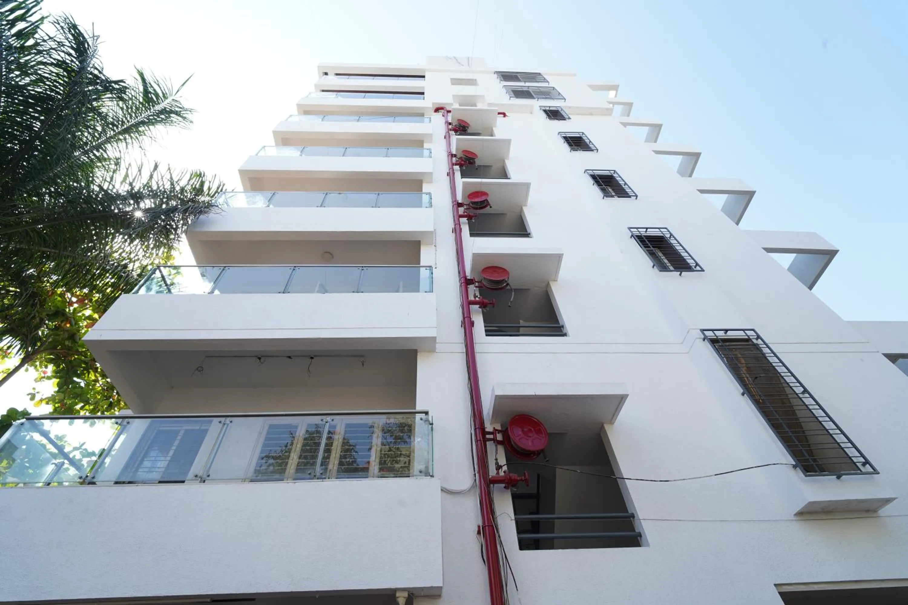 Property building in Excellent Homes