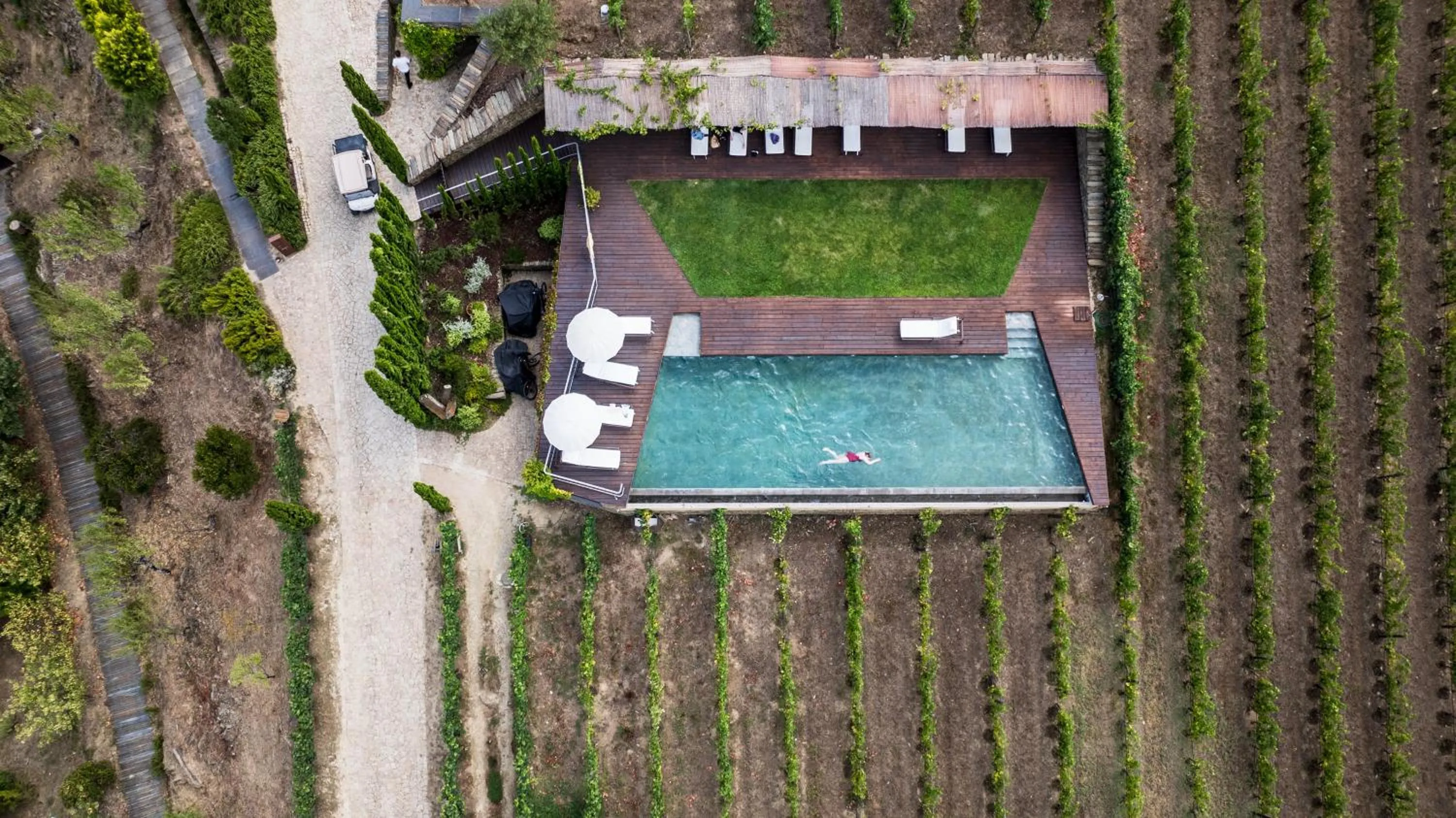 Casa do Rio - Douro Wine Hotel by Vallado