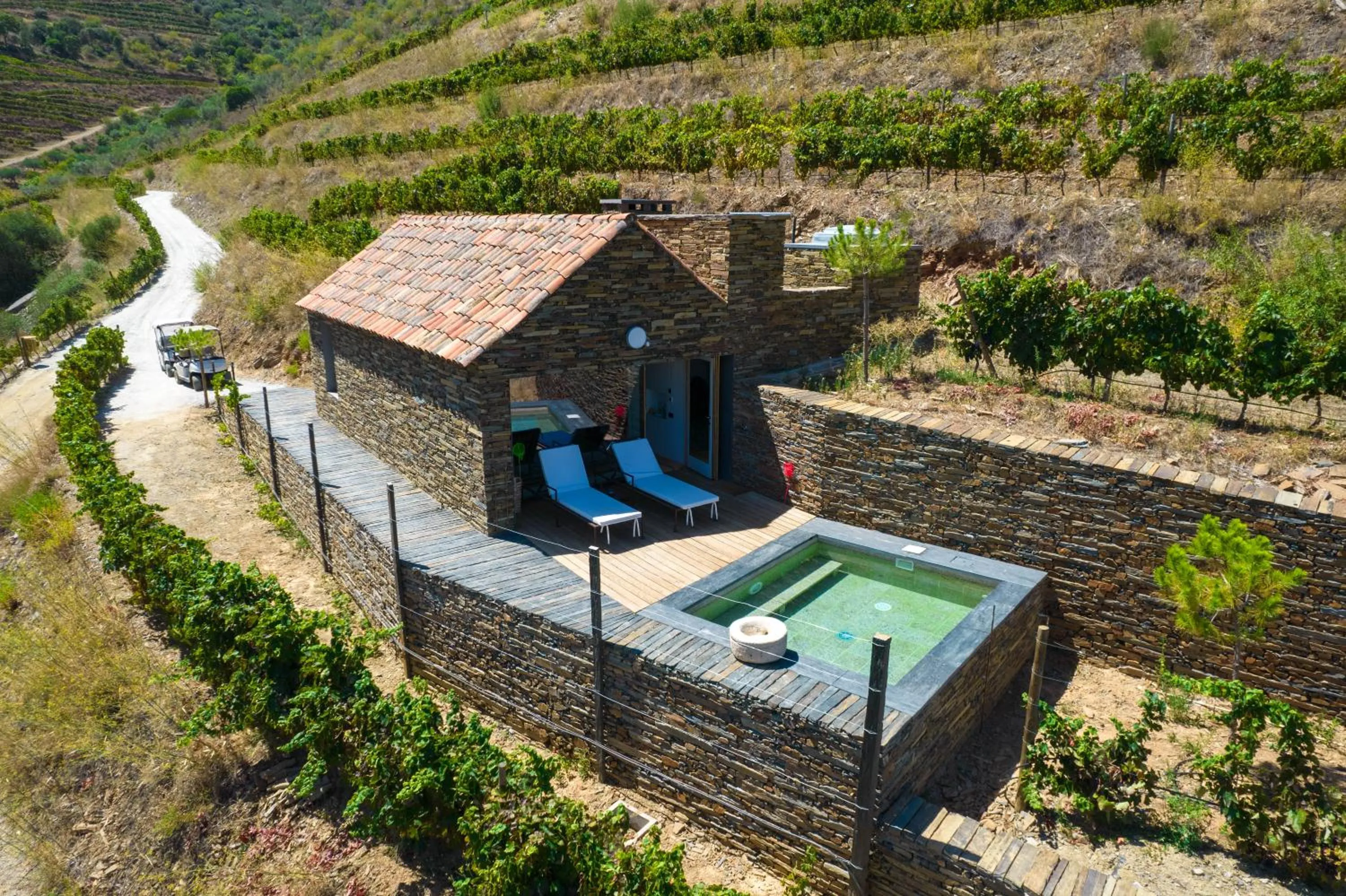 Casa do Rio - Douro Wine Hotel by Vallado