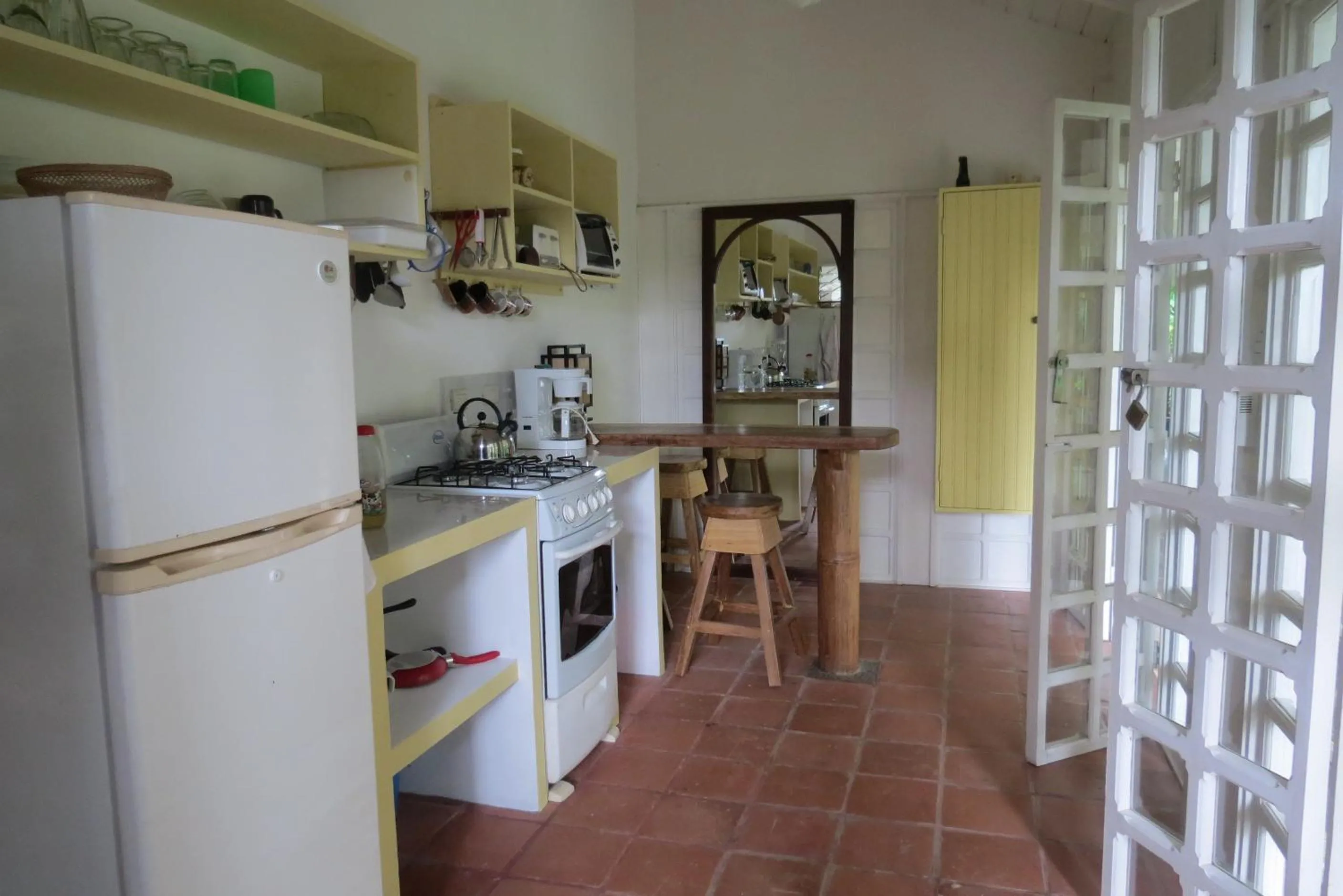 Day in Apartamento Karibu