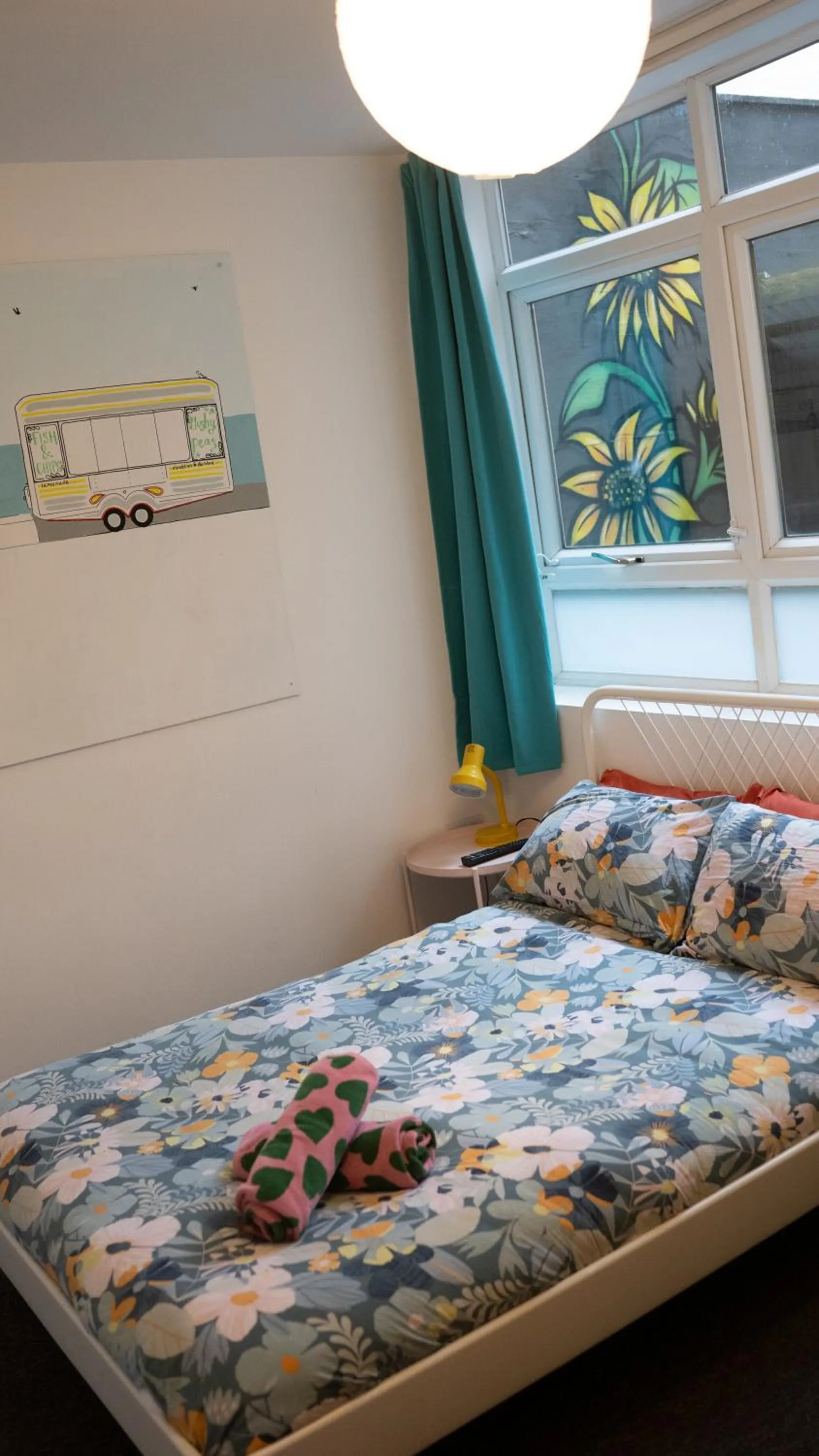 Double Room with Private Bathroom - single occupancy in Igloo Hybrid