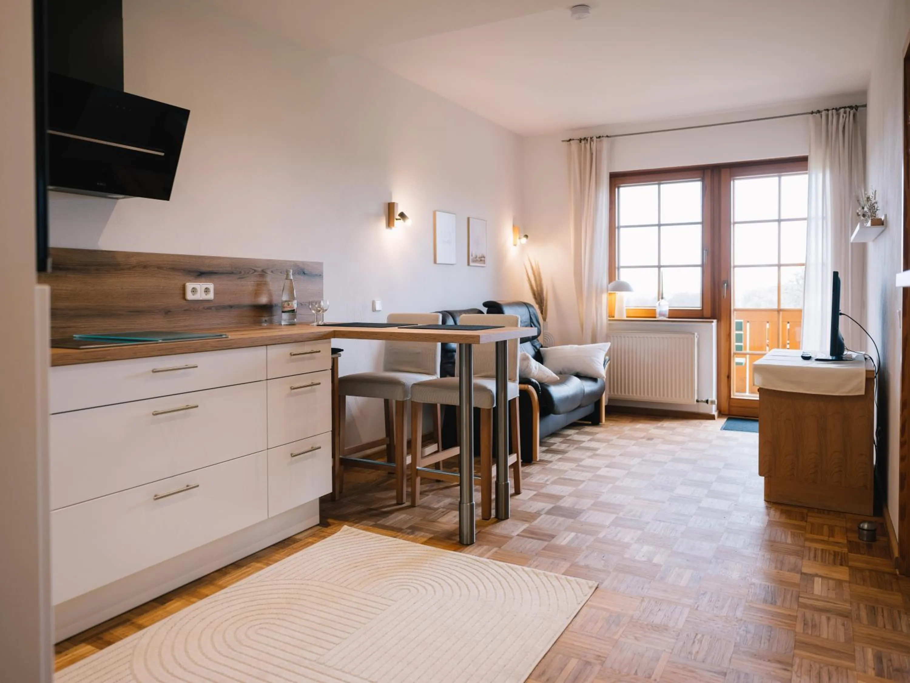 Photo of the whole room in Landhaus Weber