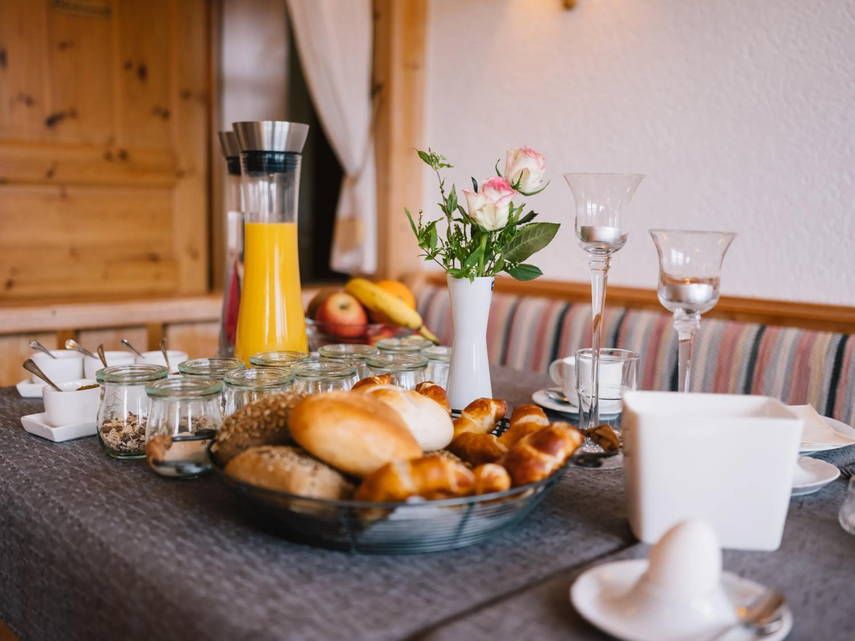 Breakfast in Landhaus Weber