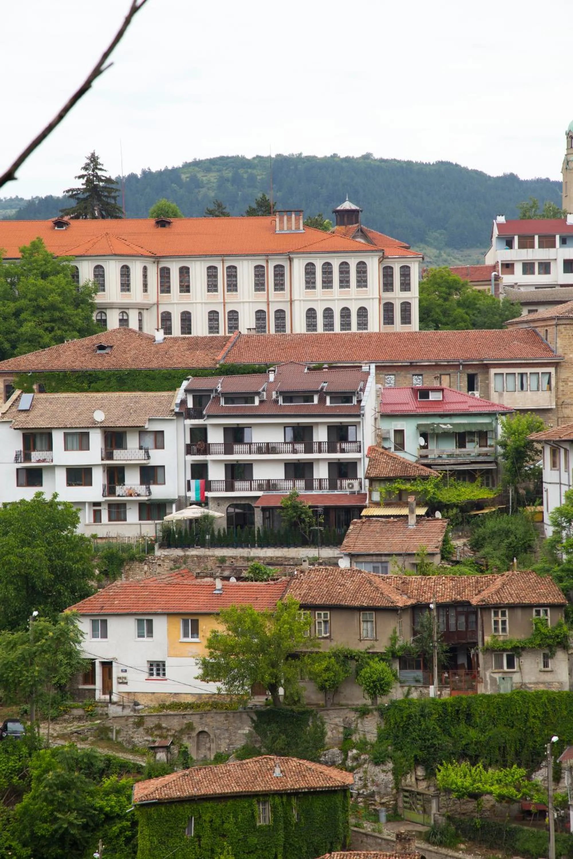 Hotel Terazini