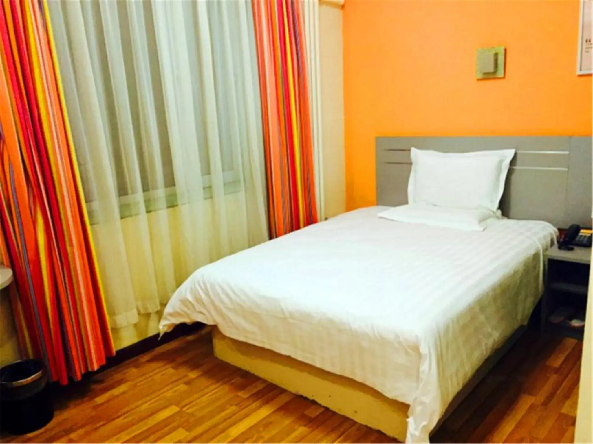 bunk bed, Bed in 7Days Inn Harbin Chengde Plaza bunk bed, Bed in 7Days Inn Harbin Chengde Plaza