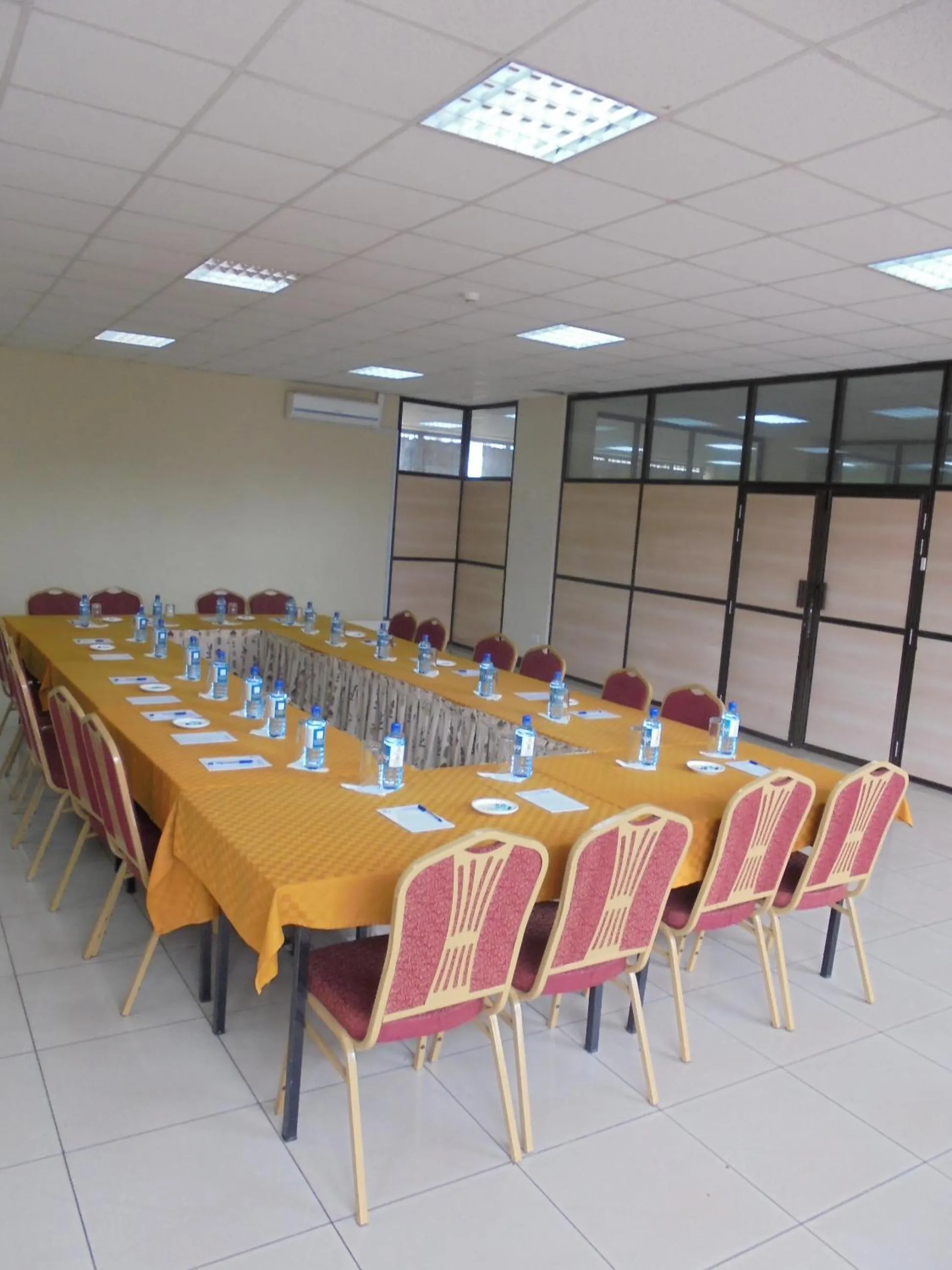 Banquet/Function facilities in Nairobi Transit Hotel