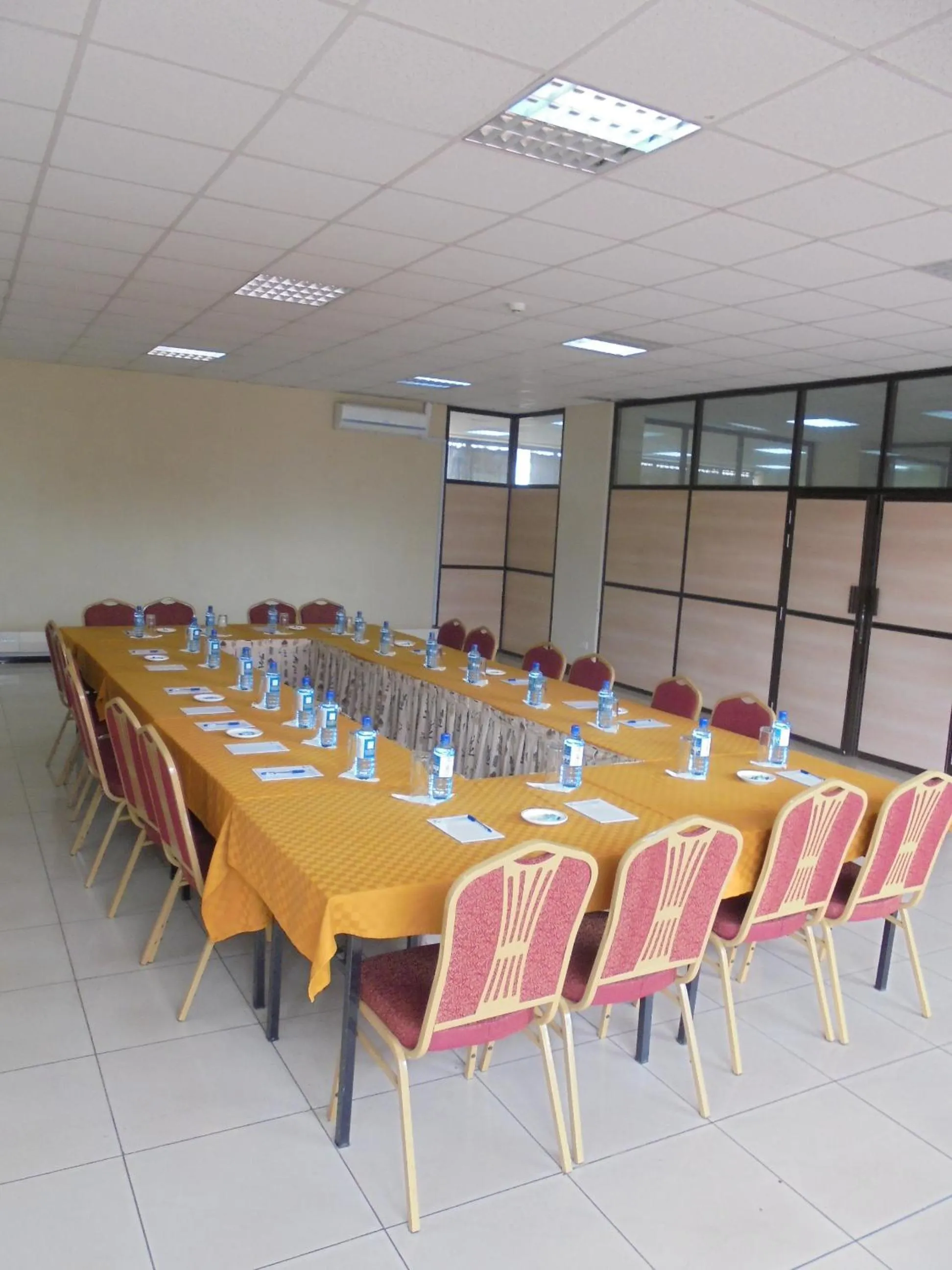 Banquet/Function facilities in Nairobi Transit Hotel