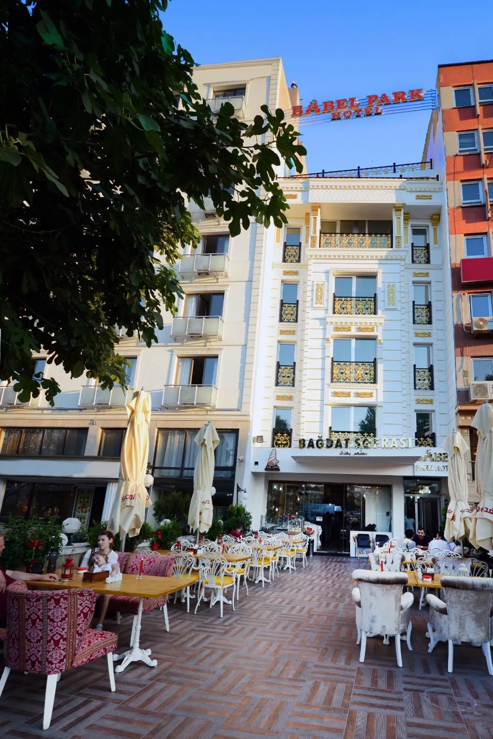 Fatih Babel Park Hotel Fatih Babel Park Hotel