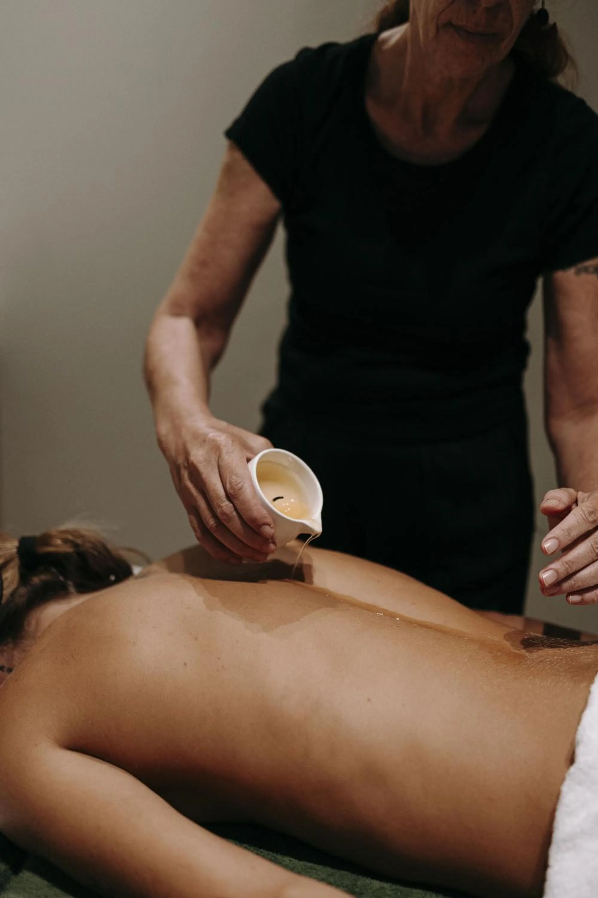 Spa and wellness centre/facilities in Villa Boscarino Boutique Hotel & Spa