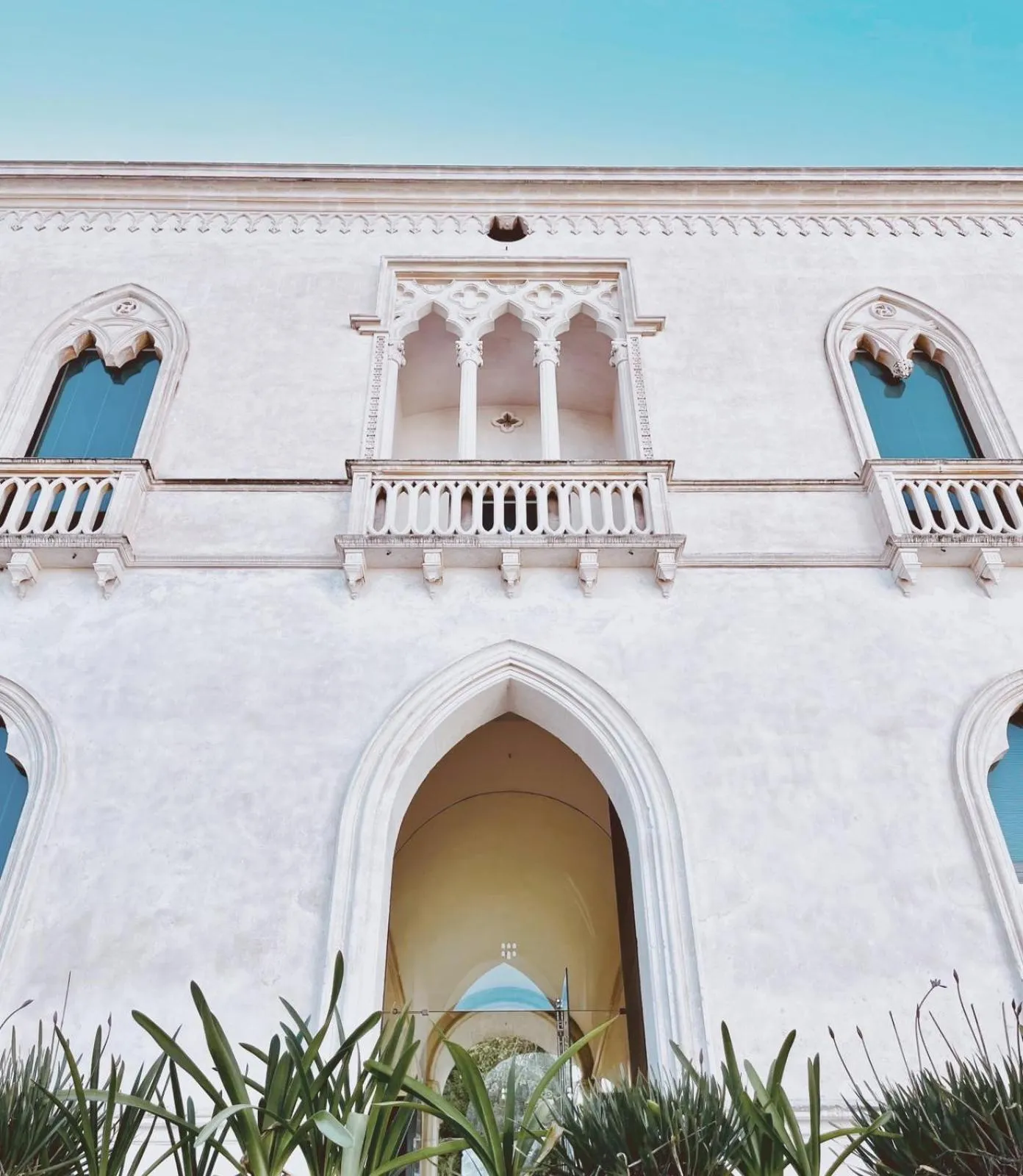 Property building in Villa Boscarino Boutique Hotel & Spa