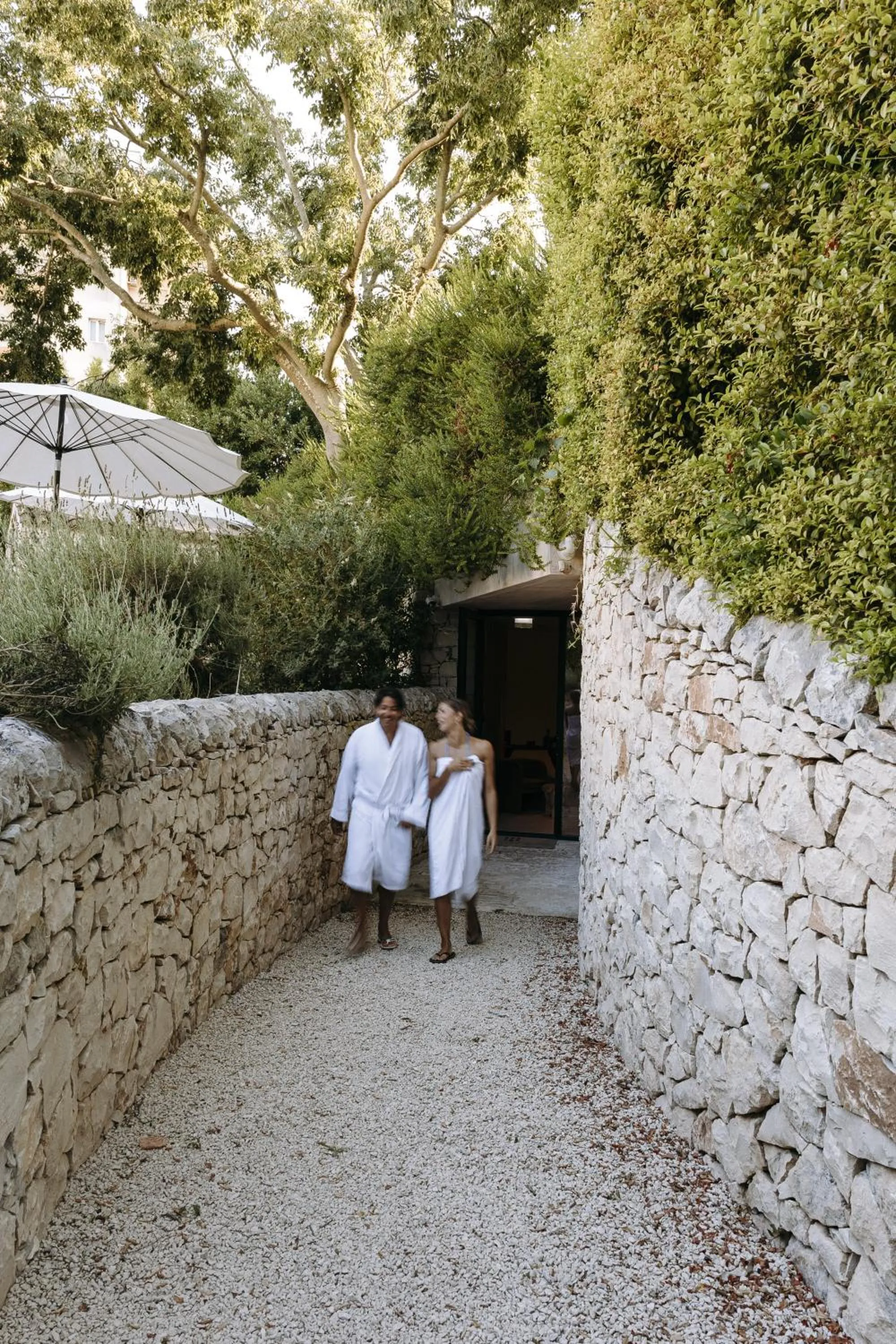 Spa and wellness centre/facilities in Villa Boscarino Boutique Hotel & Spa