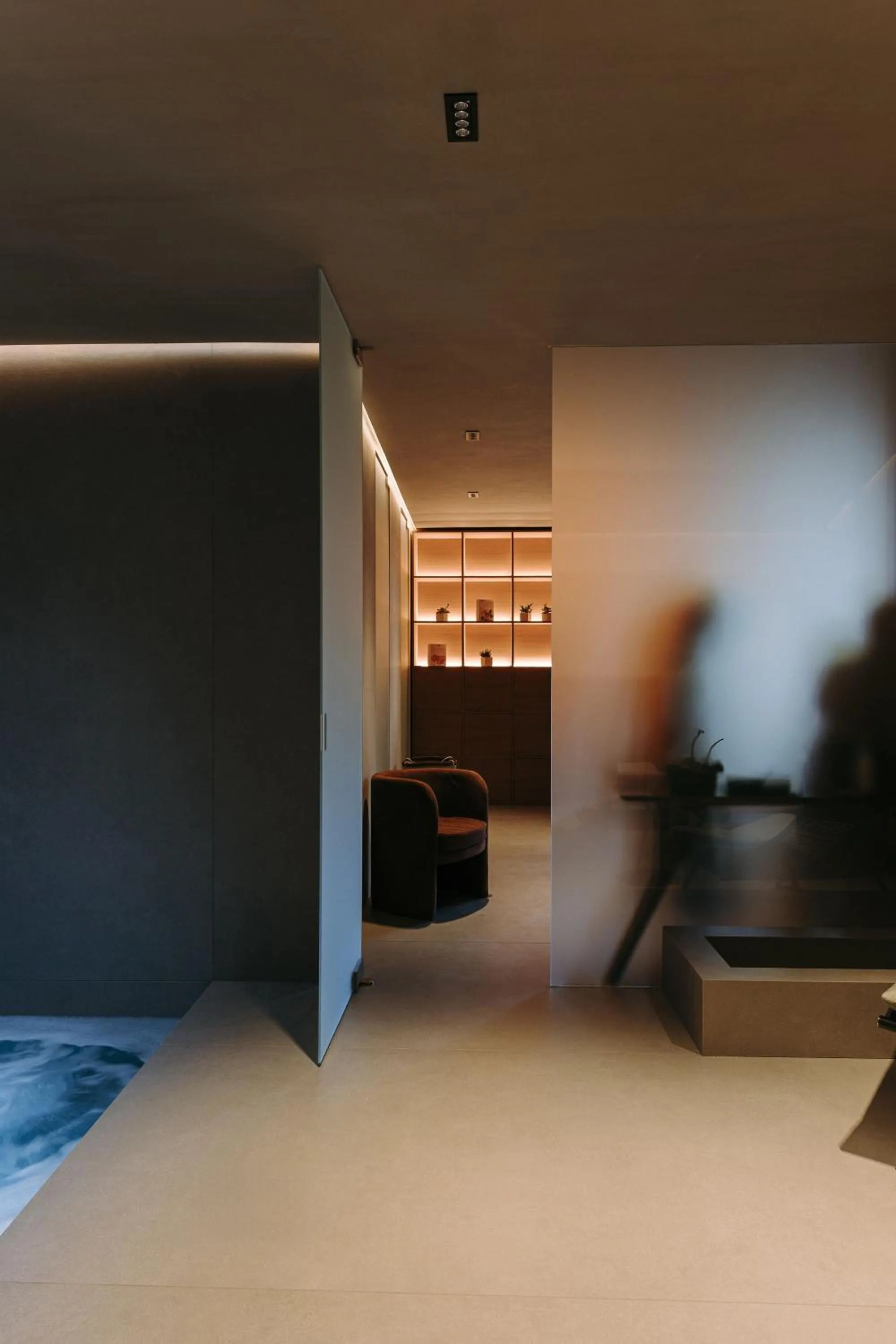 Spa and wellness centre/facilities, Bed in Villa Boscarino Boutique Hotel & Spa