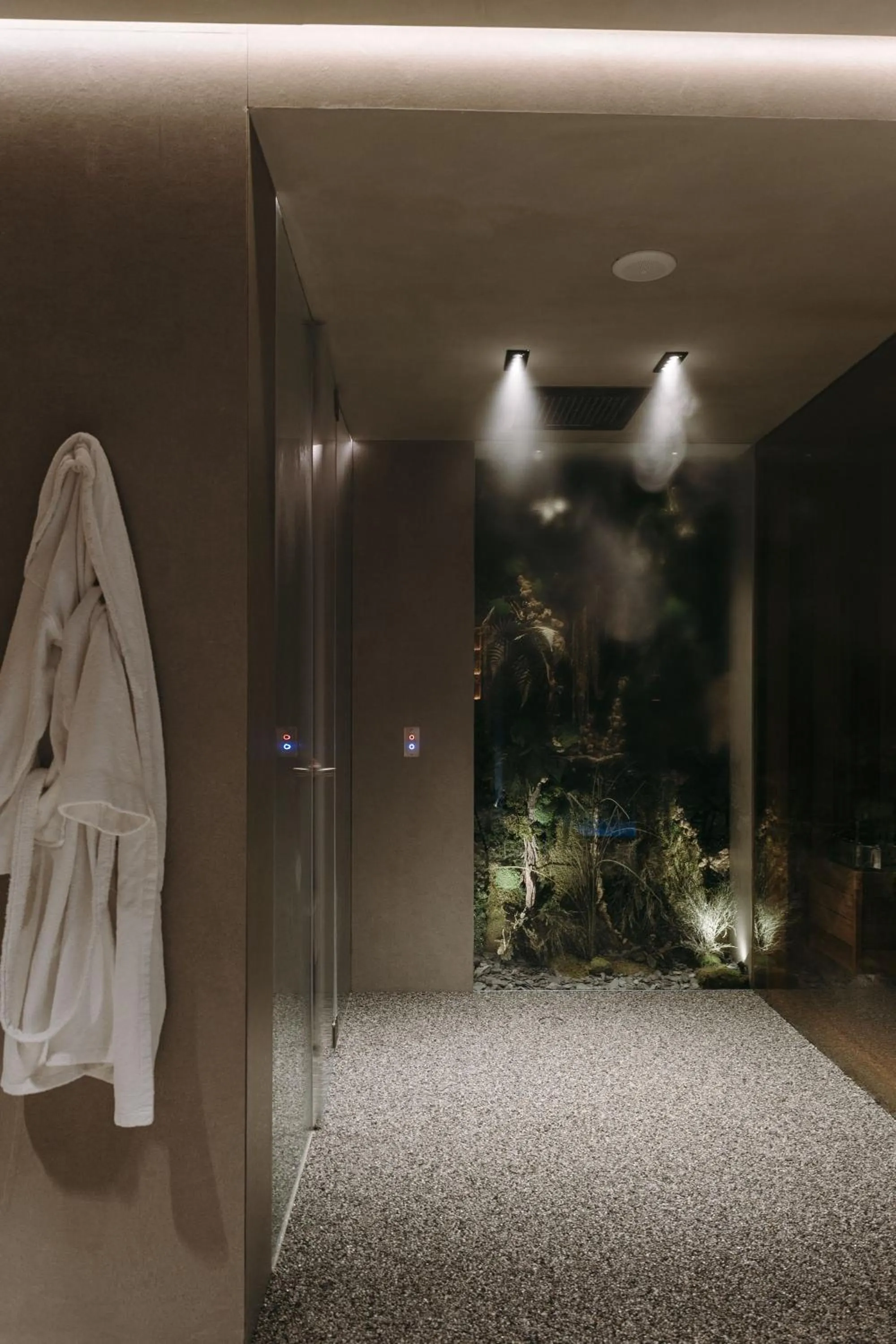 Spa and wellness centre/facilities in Villa Boscarino Boutique Hotel & Spa