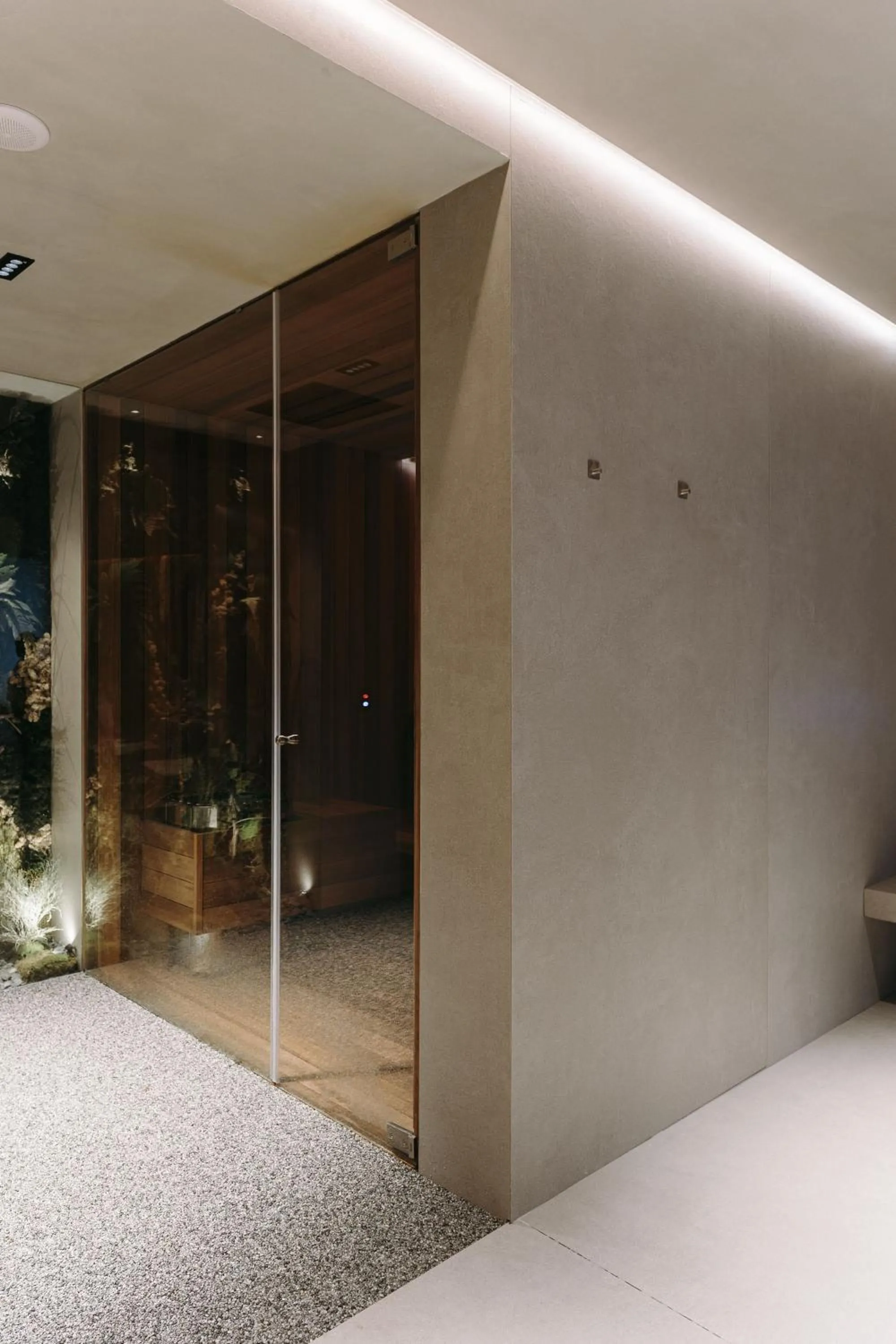 Spa and wellness centre/facilities in Villa Boscarino Boutique Hotel & Spa