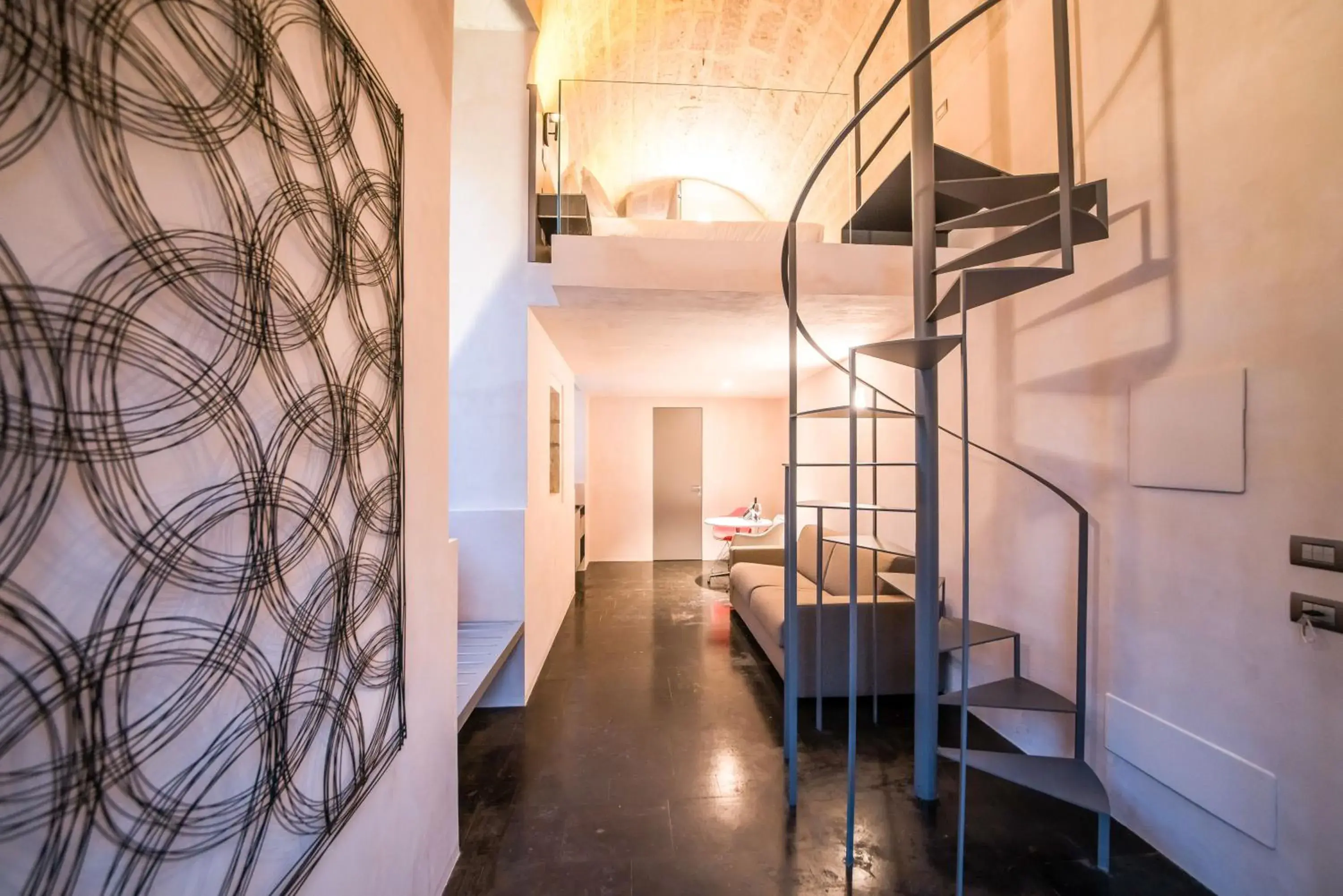 Junior Suite - Split Level in Villa Boscarino Boutique Hotel & Spa Junior Suite - Split Level in Villa Boscarino Boutique Hotel & Spa