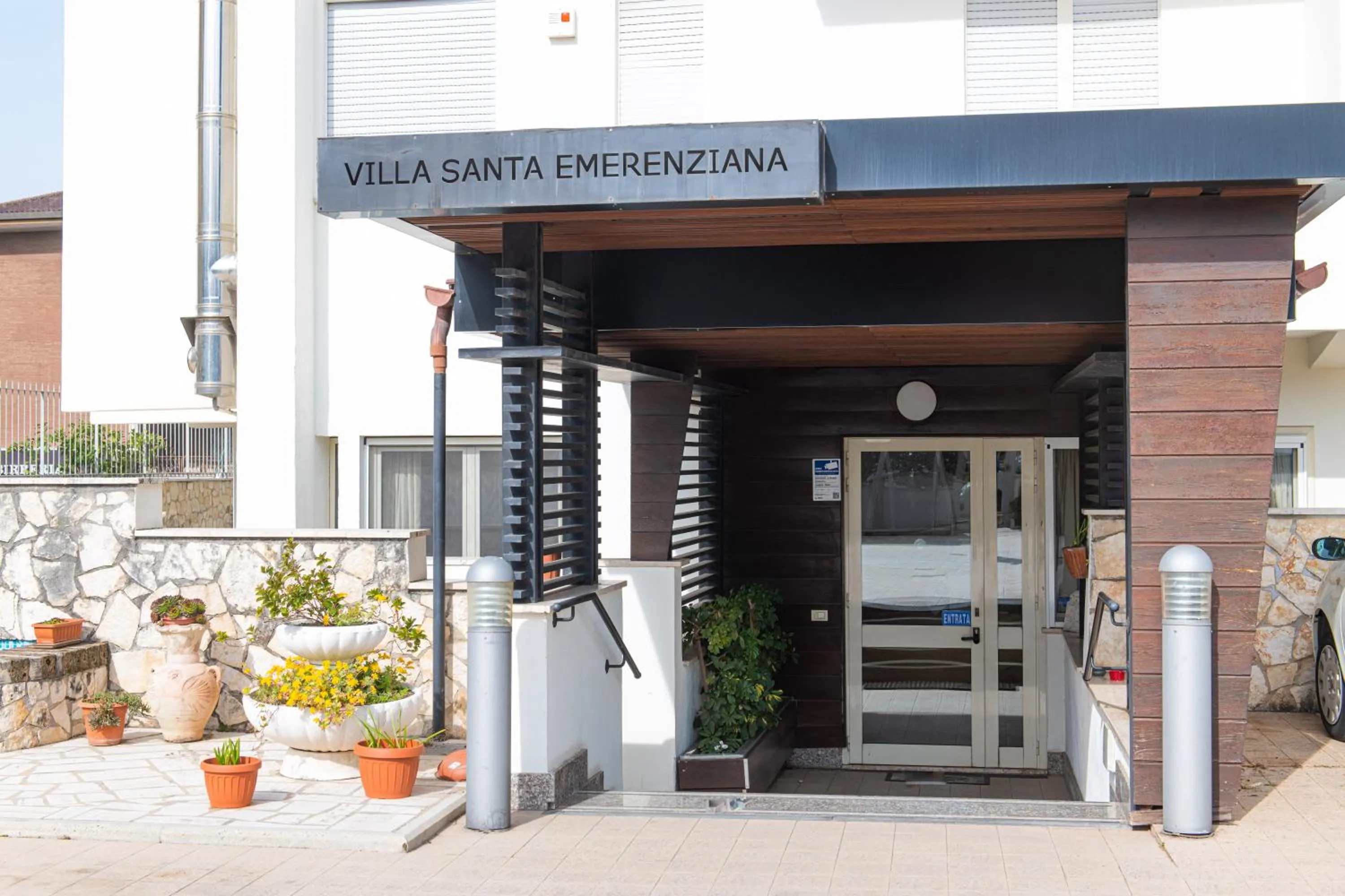Villa Santa Emerenziana