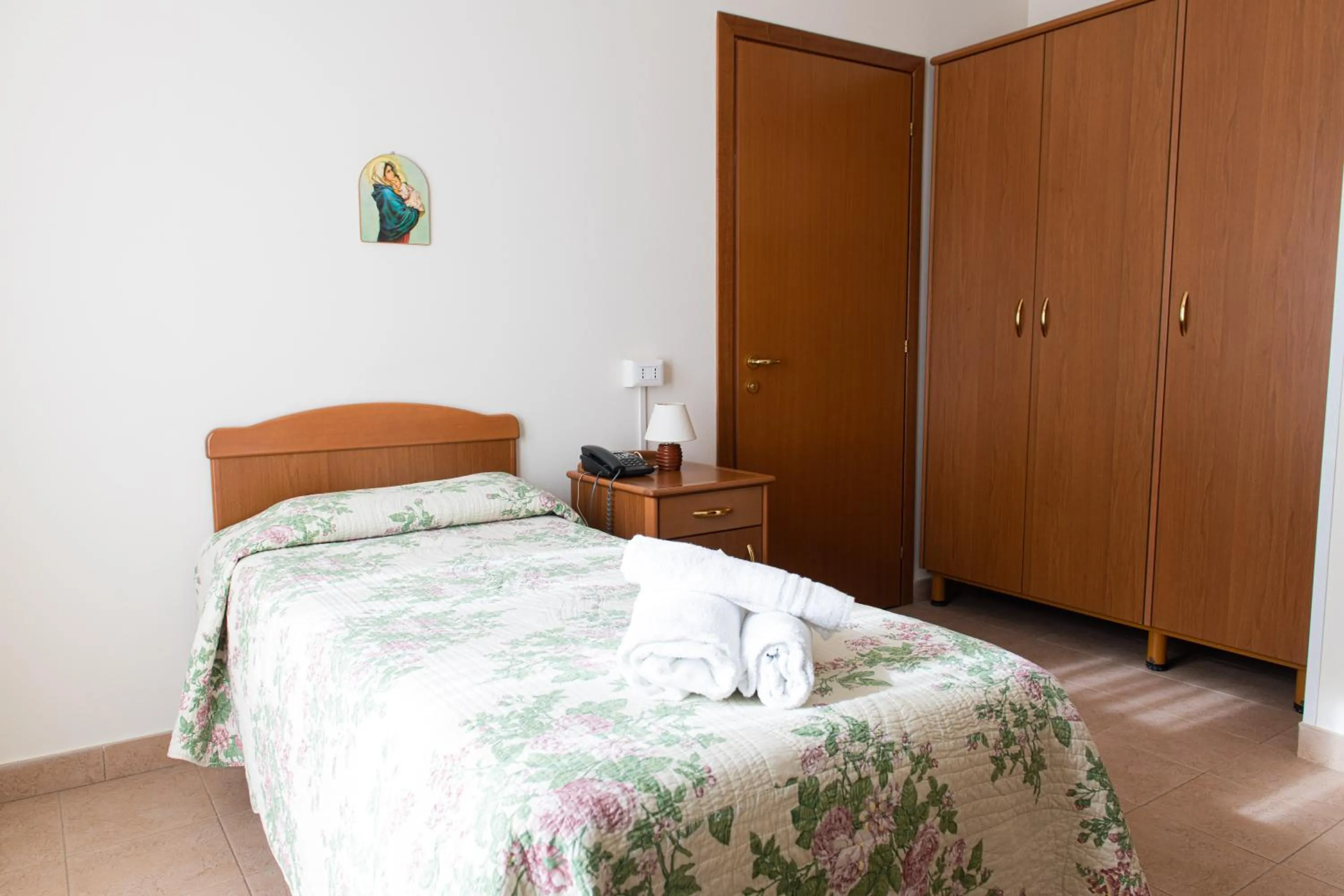 Single Room in Villa Santa Emerenziana