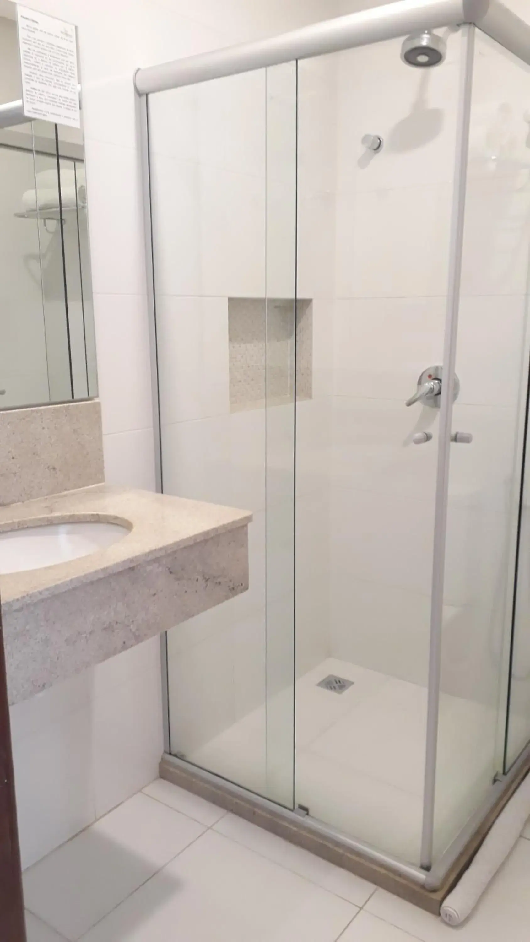 Double or Twin Room in Pena Branca Hotel e Eventos Double or Twin Room in Pena Branca Hotel e Eventos