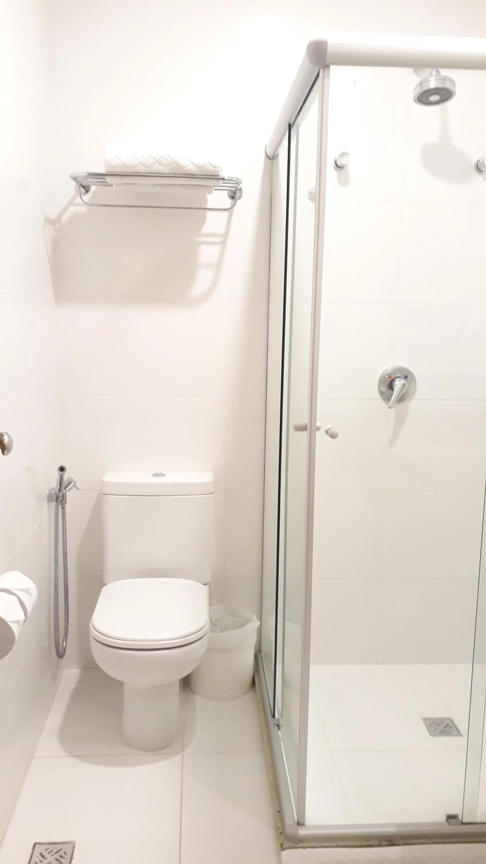 Bathroom in Pena Branca Hotel e Eventos