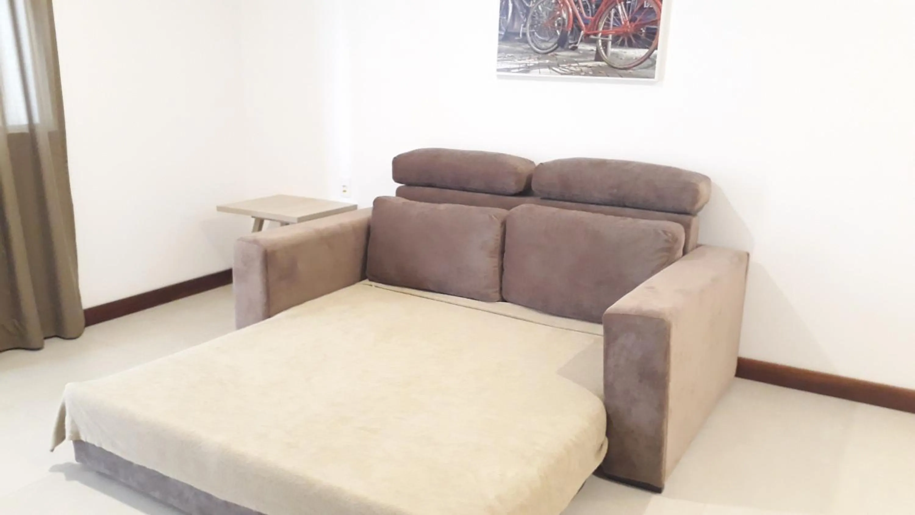 Living room in Pena Branca Hotel e Eventos