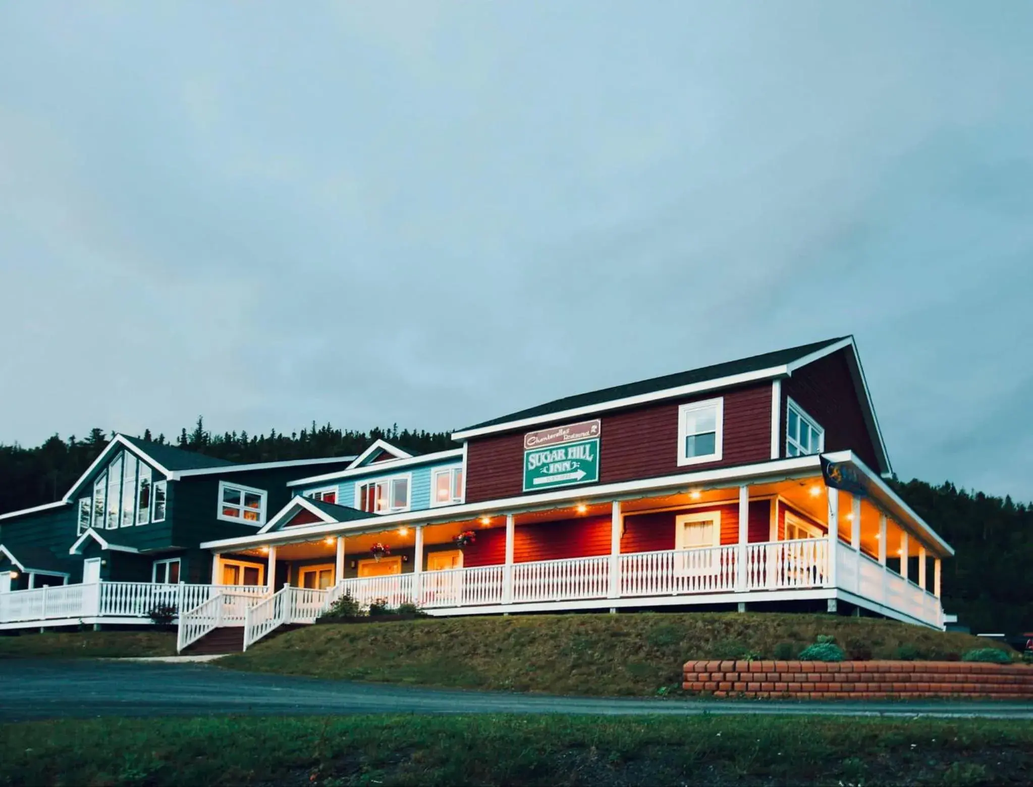 Sugar Hill Inn Sugar Hill Inn