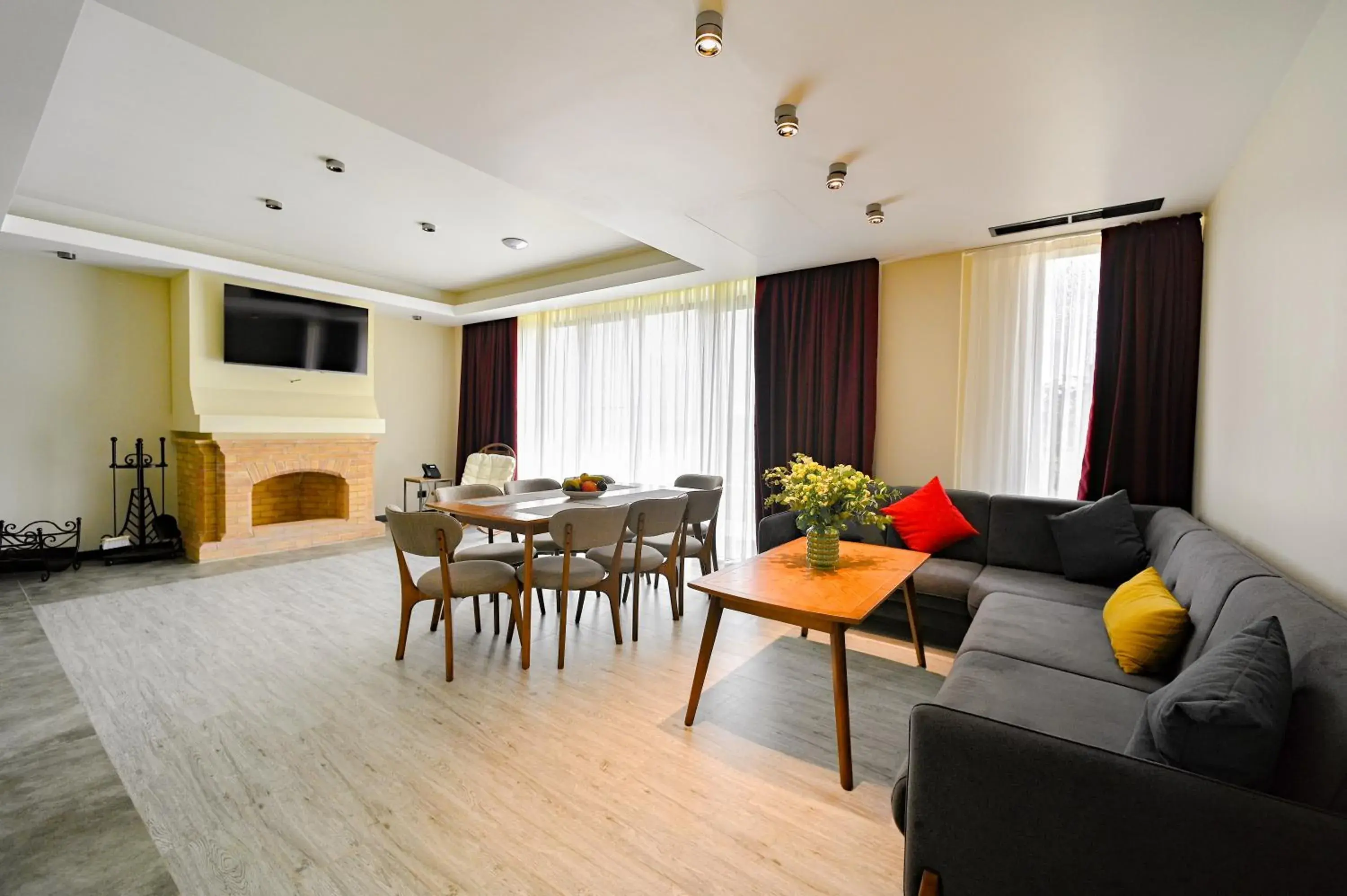 Four-Bedroom Vacation Home in SIA Resort and SPA Four-Bedroom Vacation Home in SIA Resort and SPA