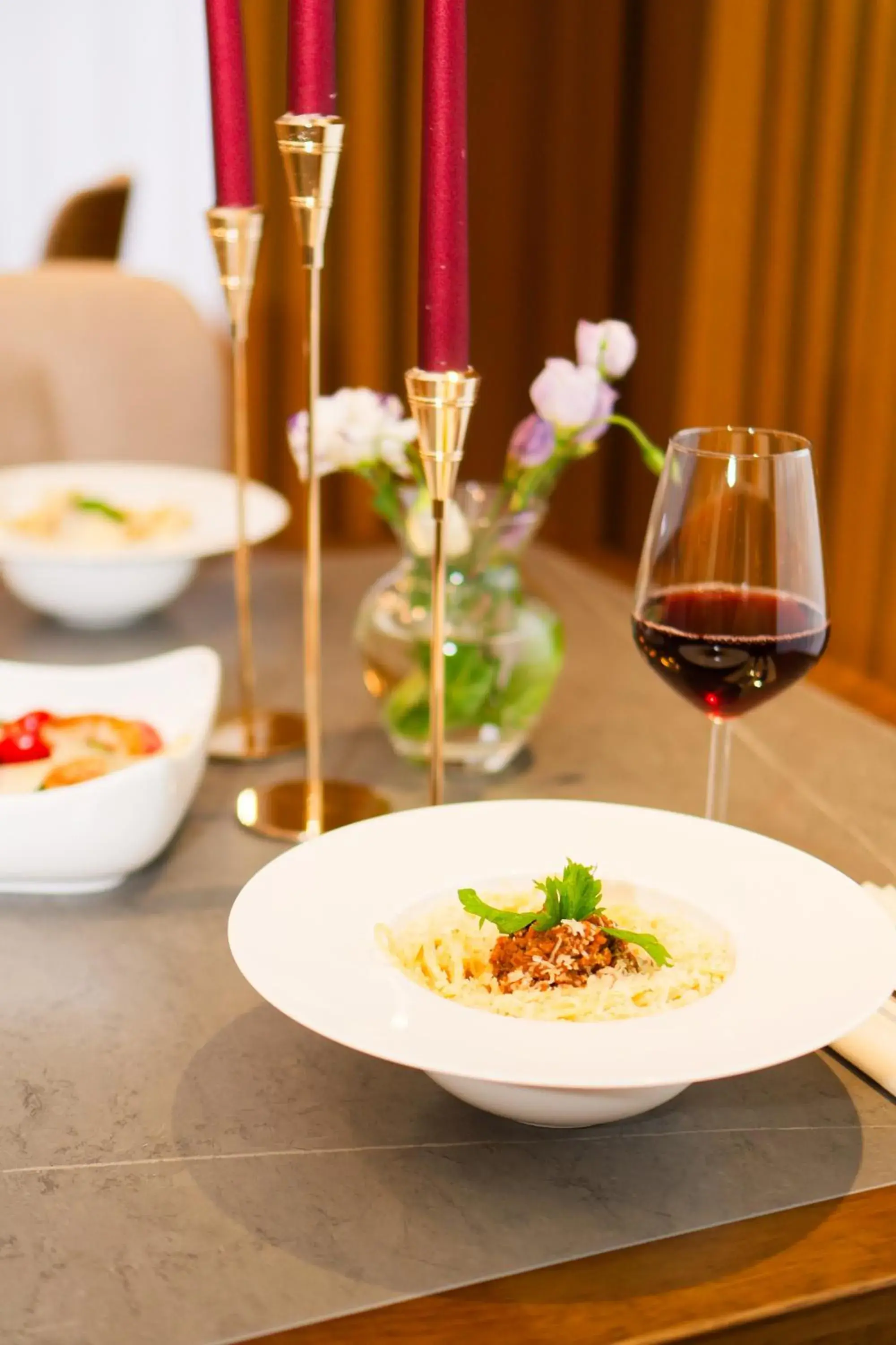 Food and drinks in SIA Resort and SPA Food and drinks in SIA Resort and SPA