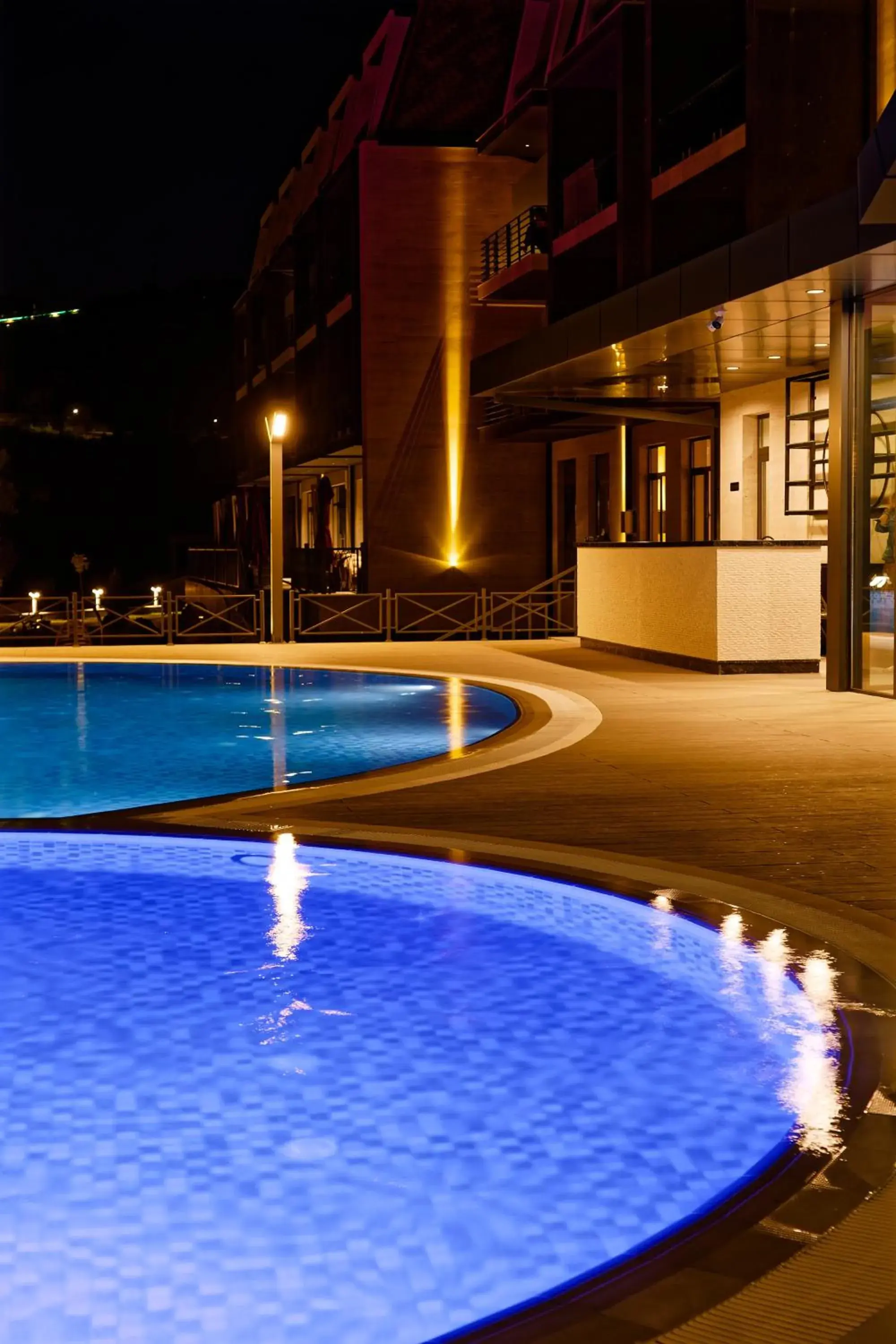 Property building in SIA Resort and SPA Property building in SIA Resort and SPA