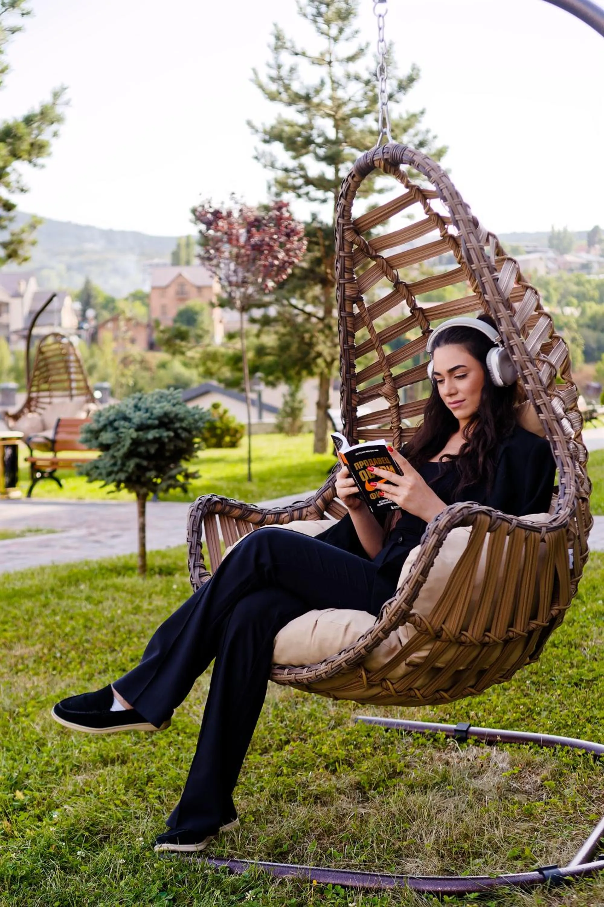 Natural landscape in SIA Resort and SPA