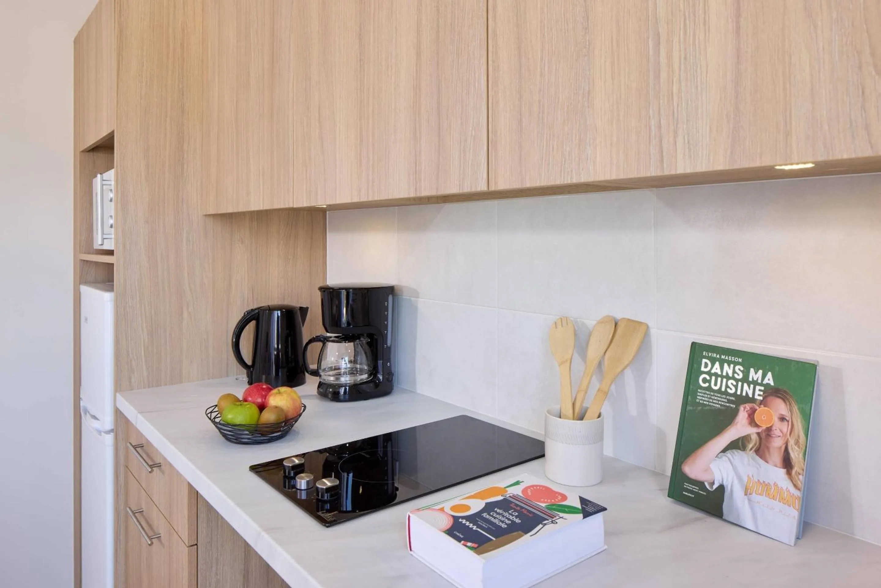 Bedroom in Quality Aparthotel Saumur