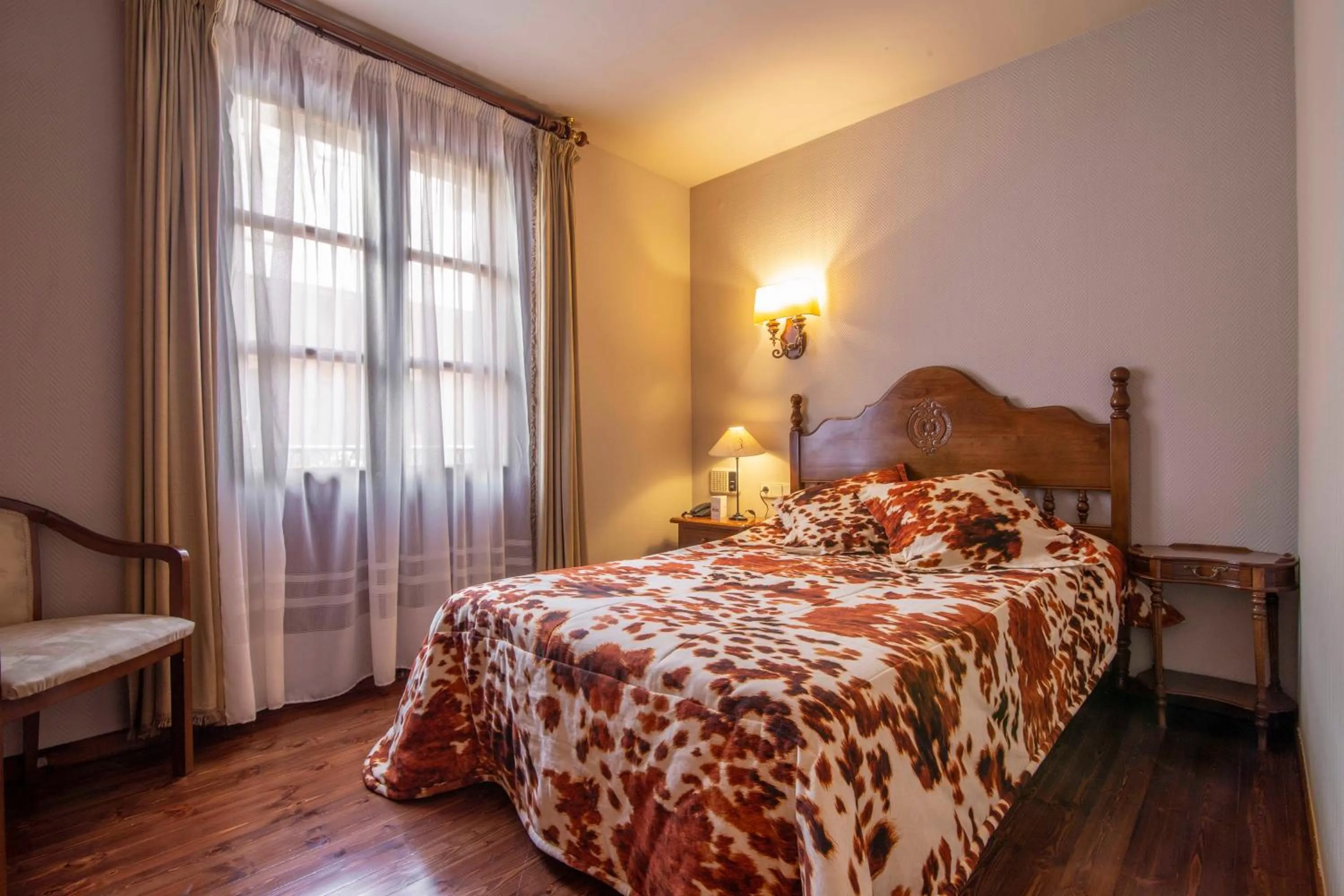 Single Room in Hotel Fonfreda