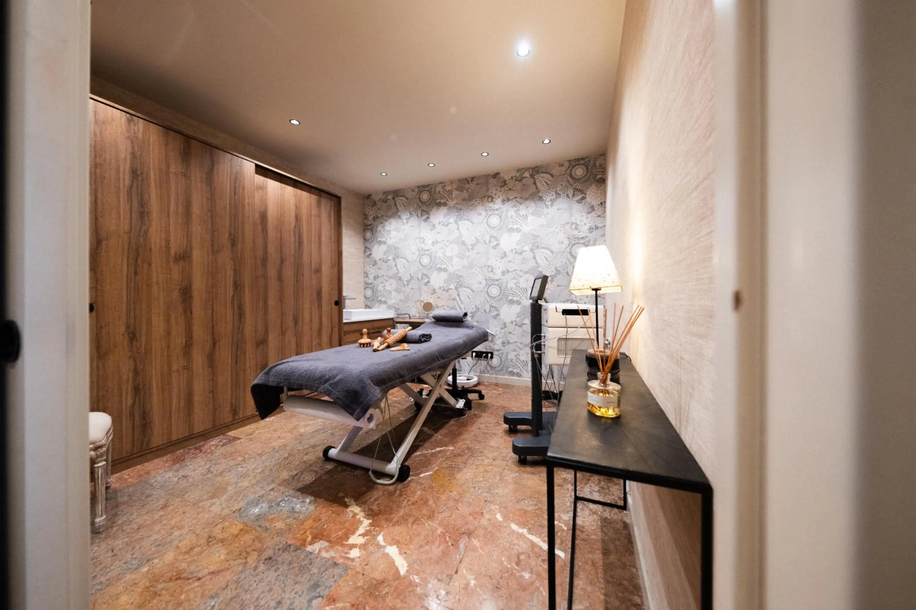 Massage in Hotel Fonfreda