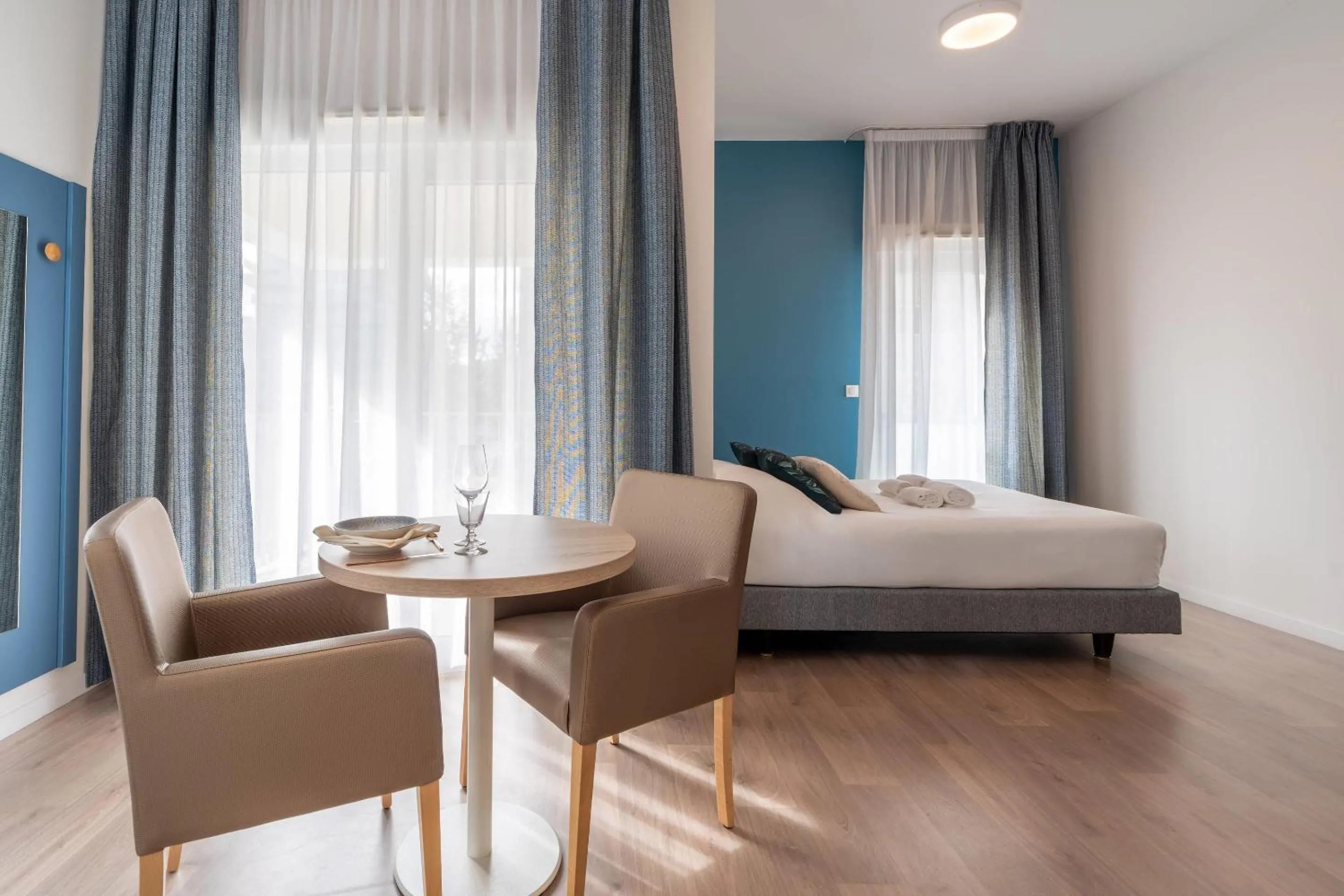 Studio in Quality Aparthotel Chambéry