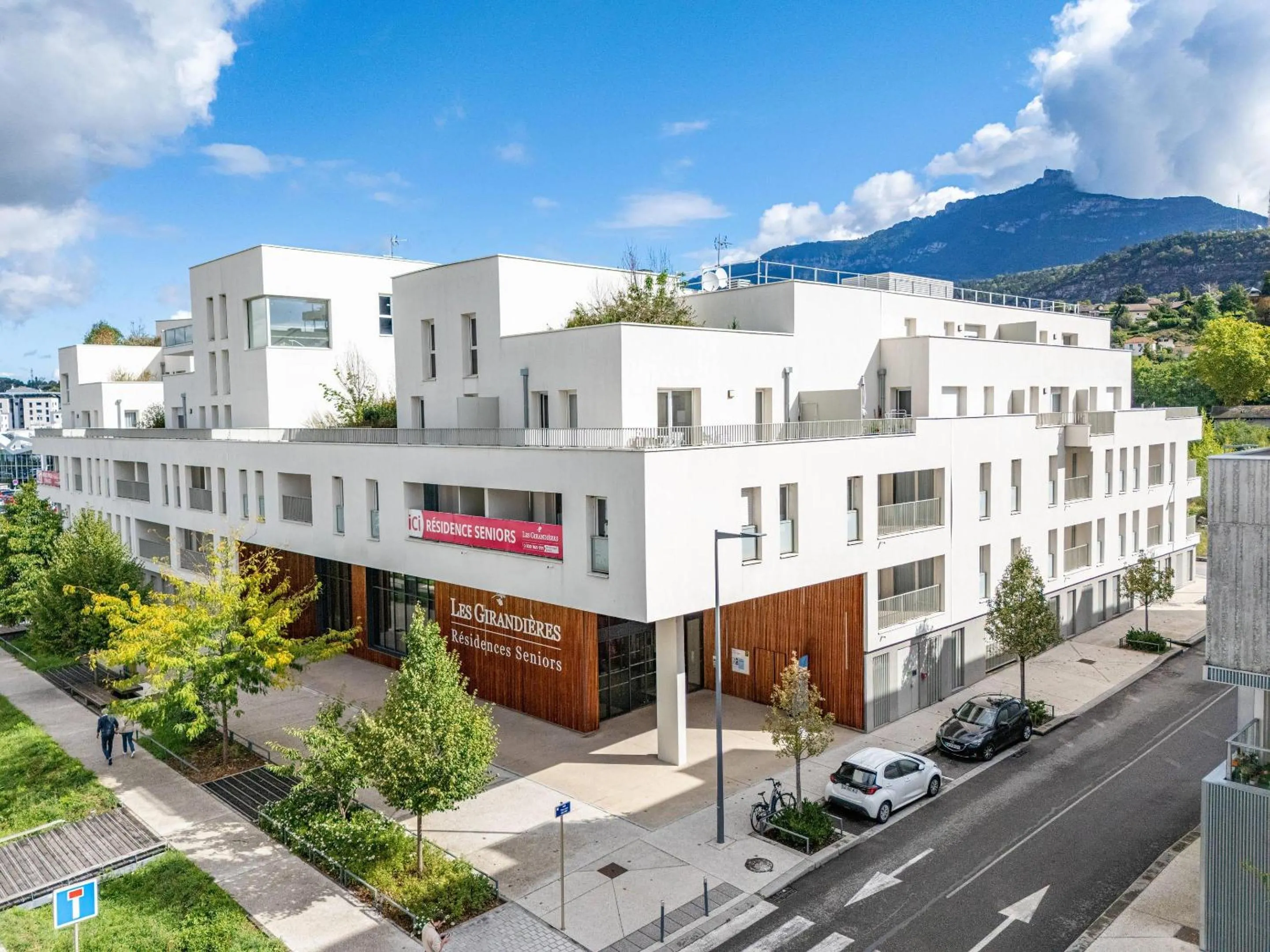 Quality Aparthotel Chambéry