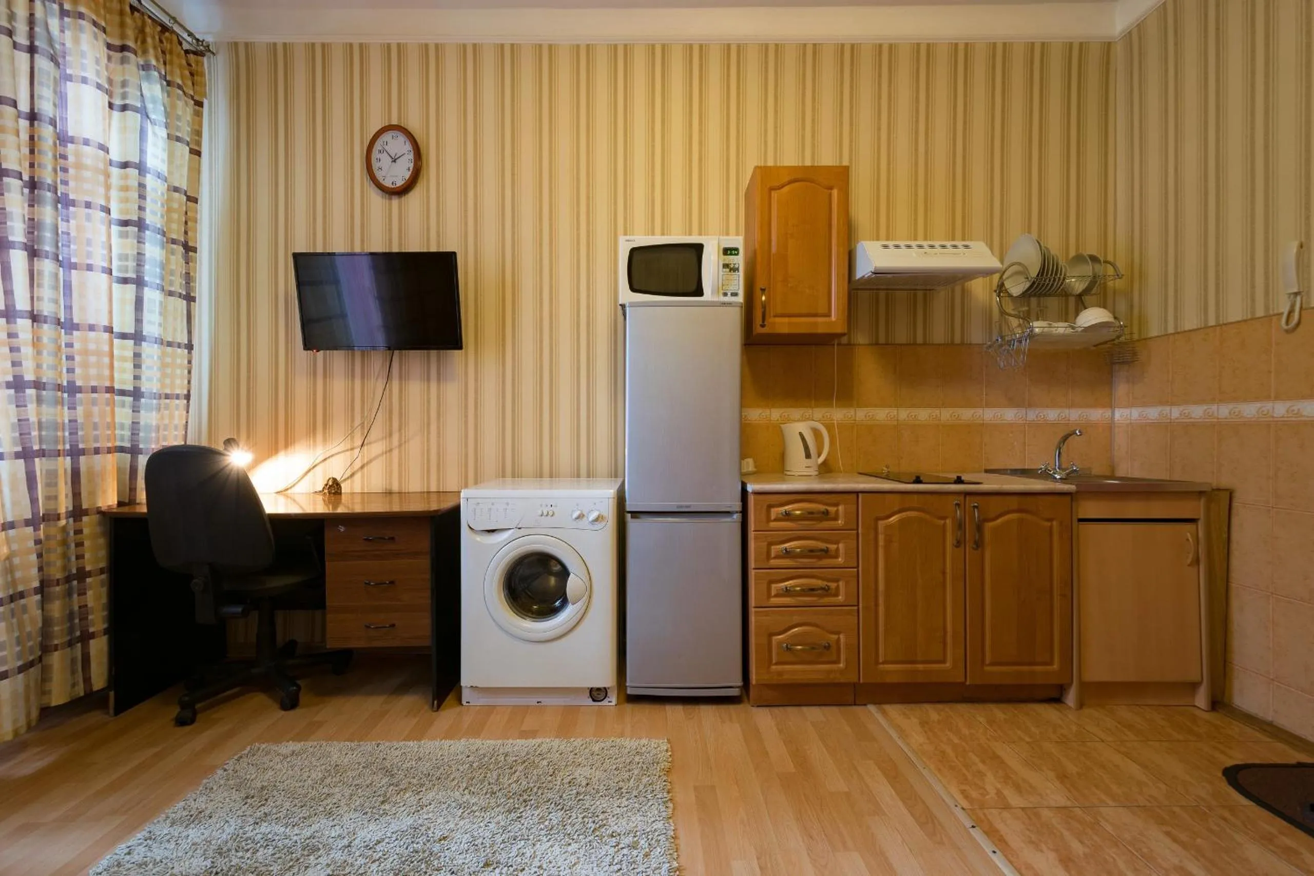 Nadezhda Apartments on Kabanbay batyr 122