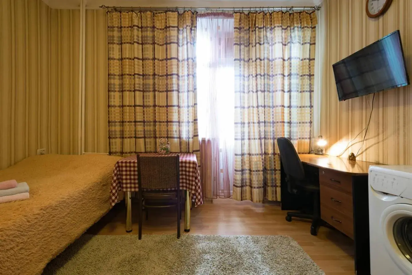 Nadezhda Apartments on Kabanbay batyr 122 Nadezhda Apartments on Kabanbay batyr 122