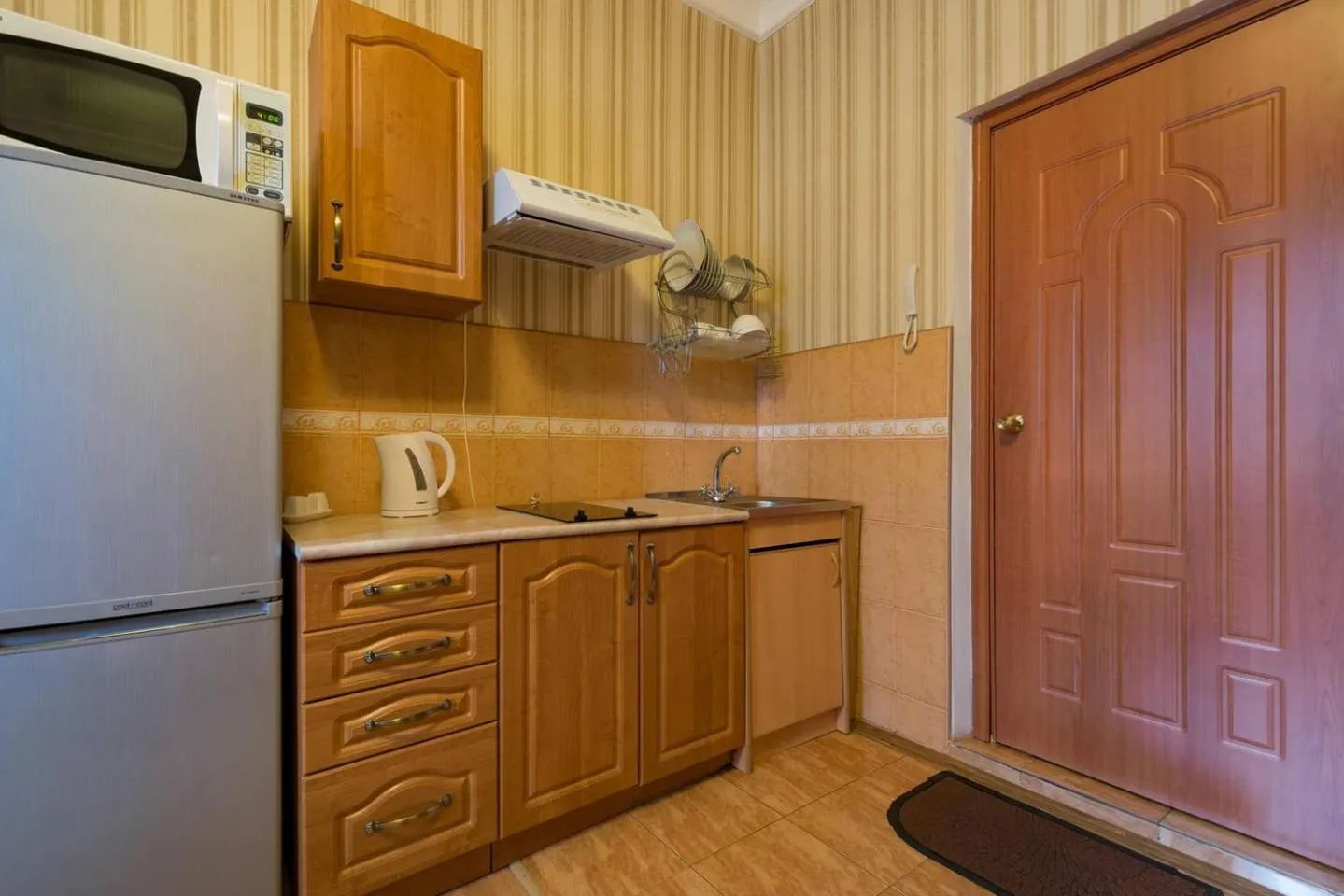 Nadezhda Apartments on Kabanbay batyr 122