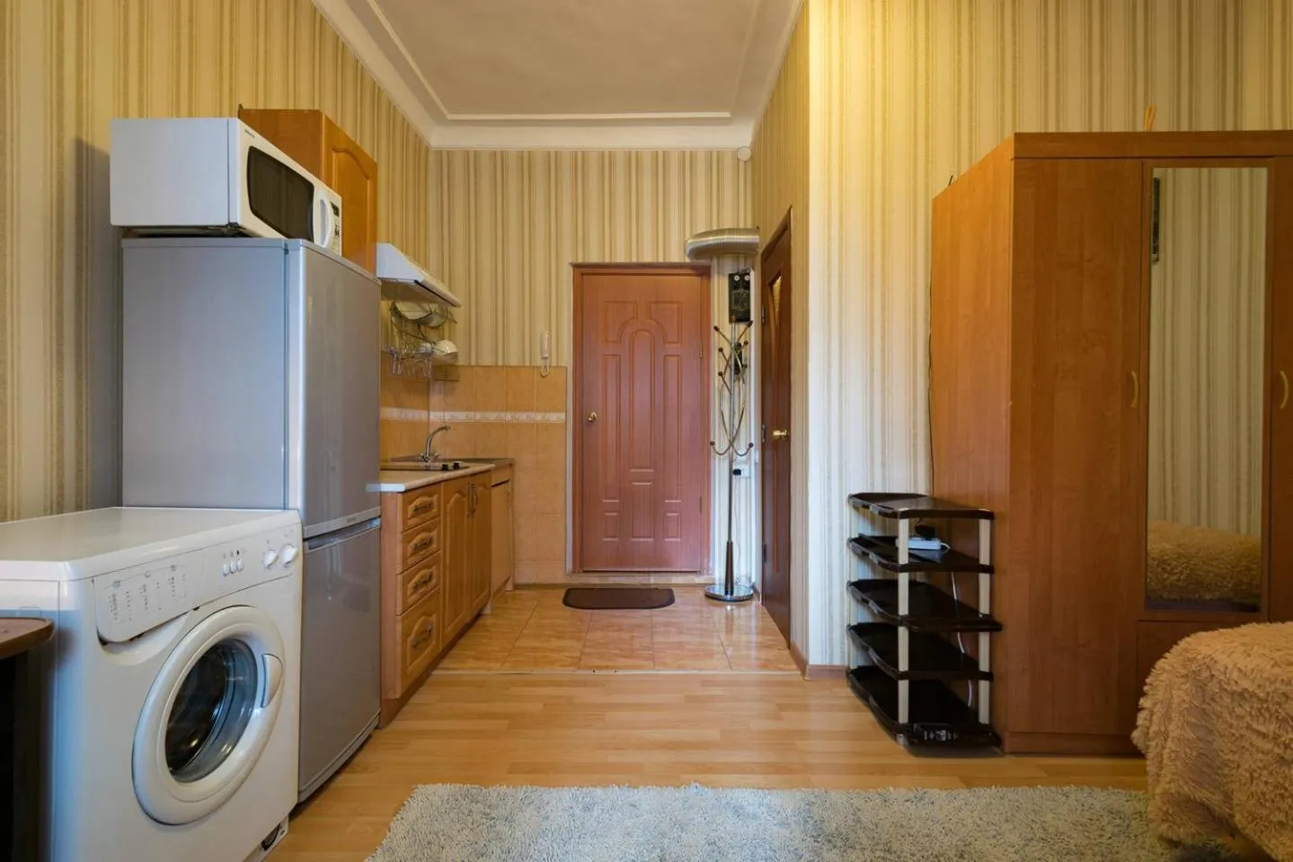 Nadezhda Apartments on Kabanbay batyr 122