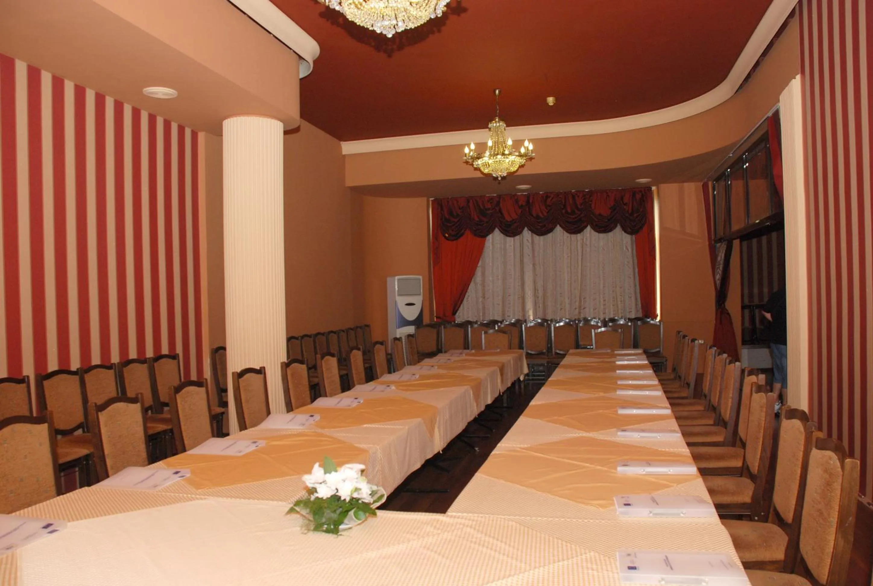 Meeting/conference room in Hotel Balkan