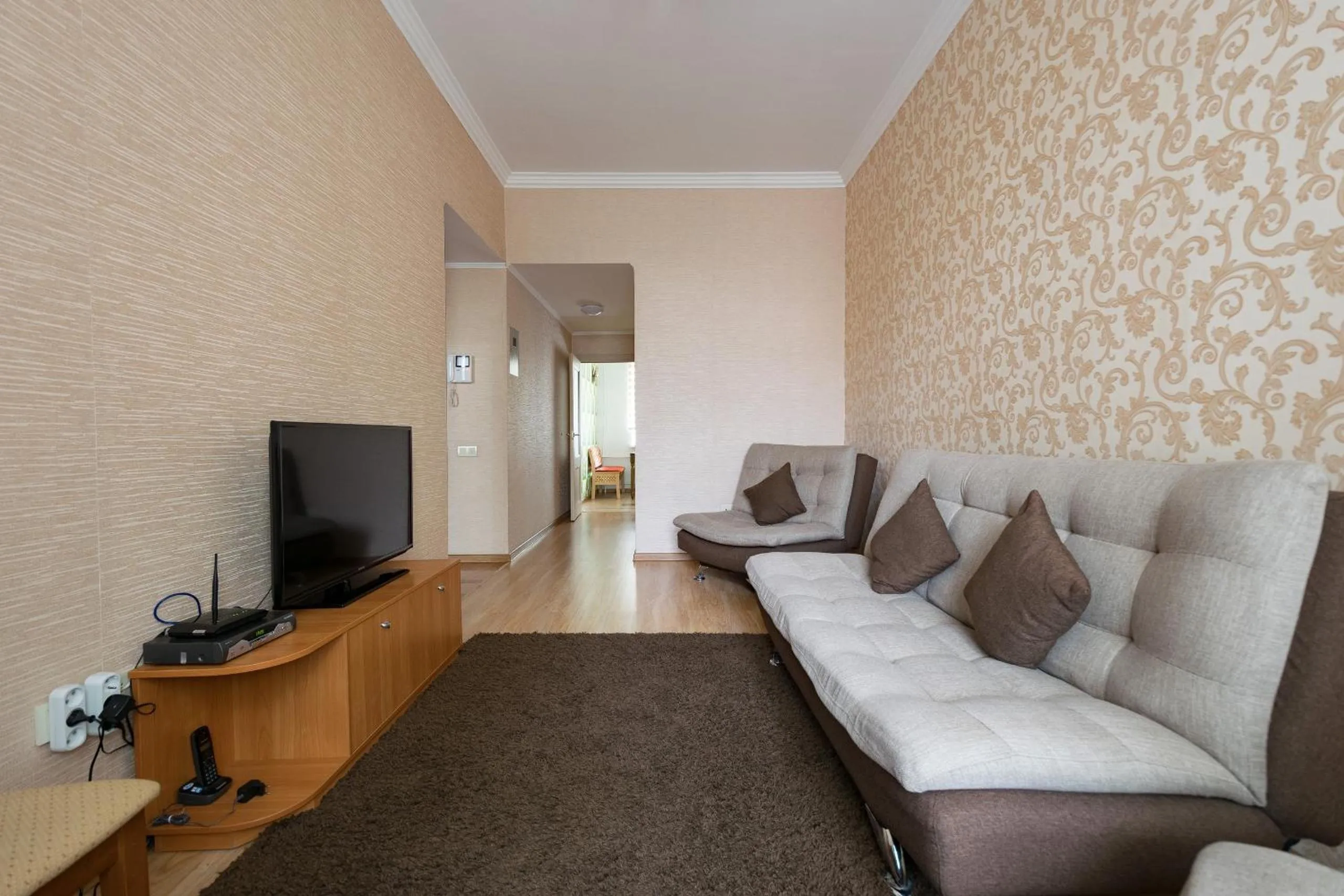 Nadezhda Apartments on Jeltoksan 103