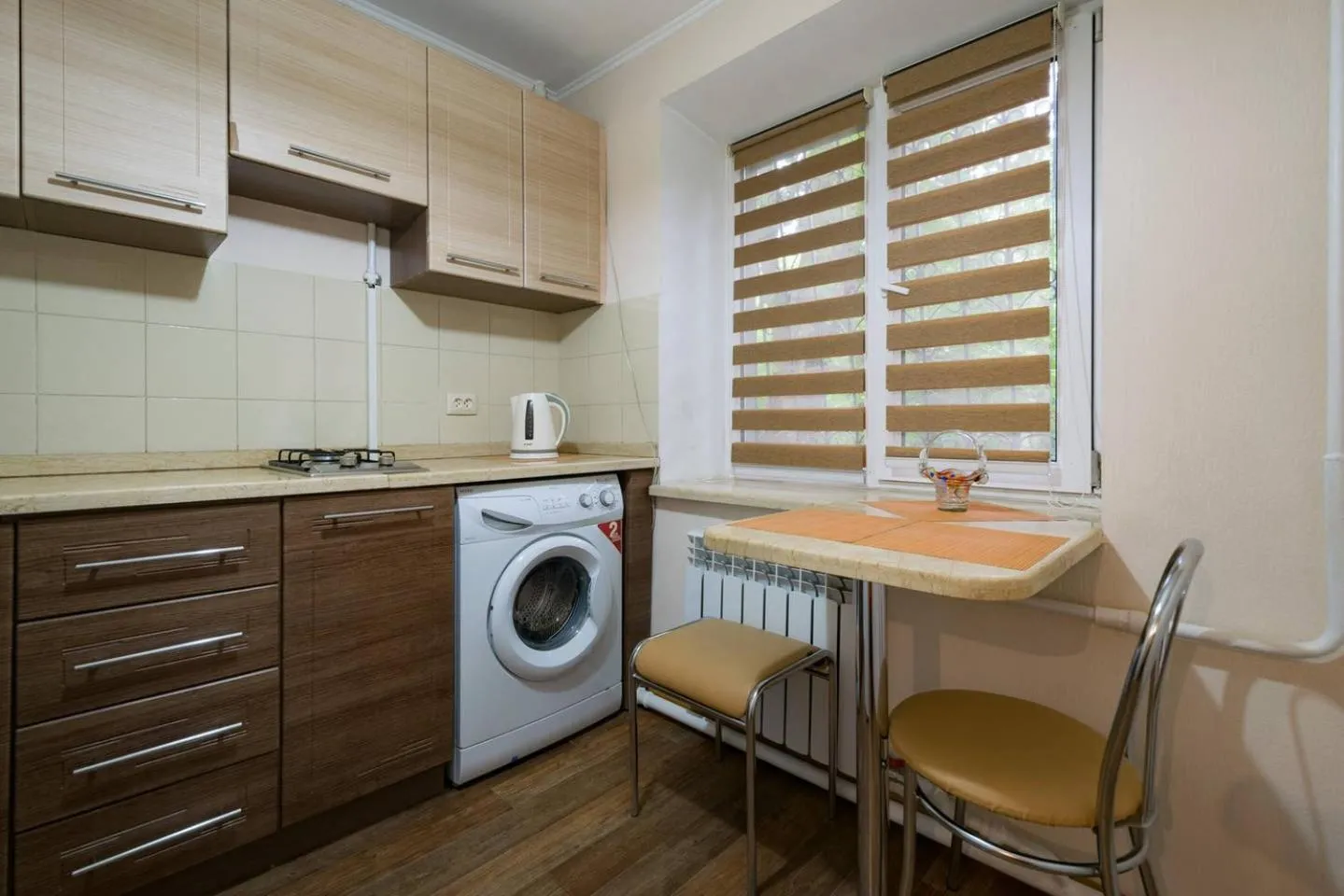 Apartment Nadezhda at Zheltoskan 77/79