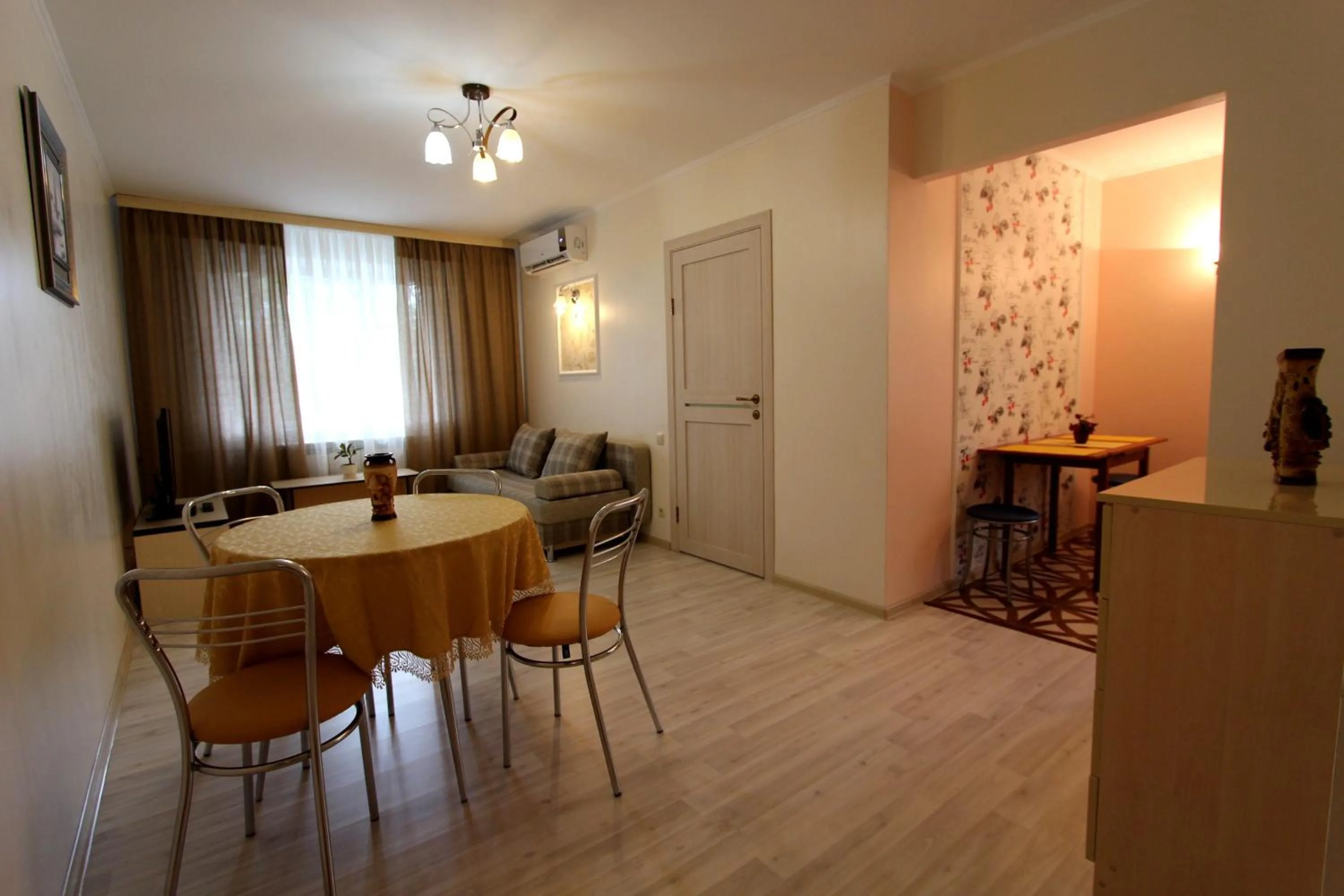 Nadezhda Apartments on the Nauryzbai Batyr 63