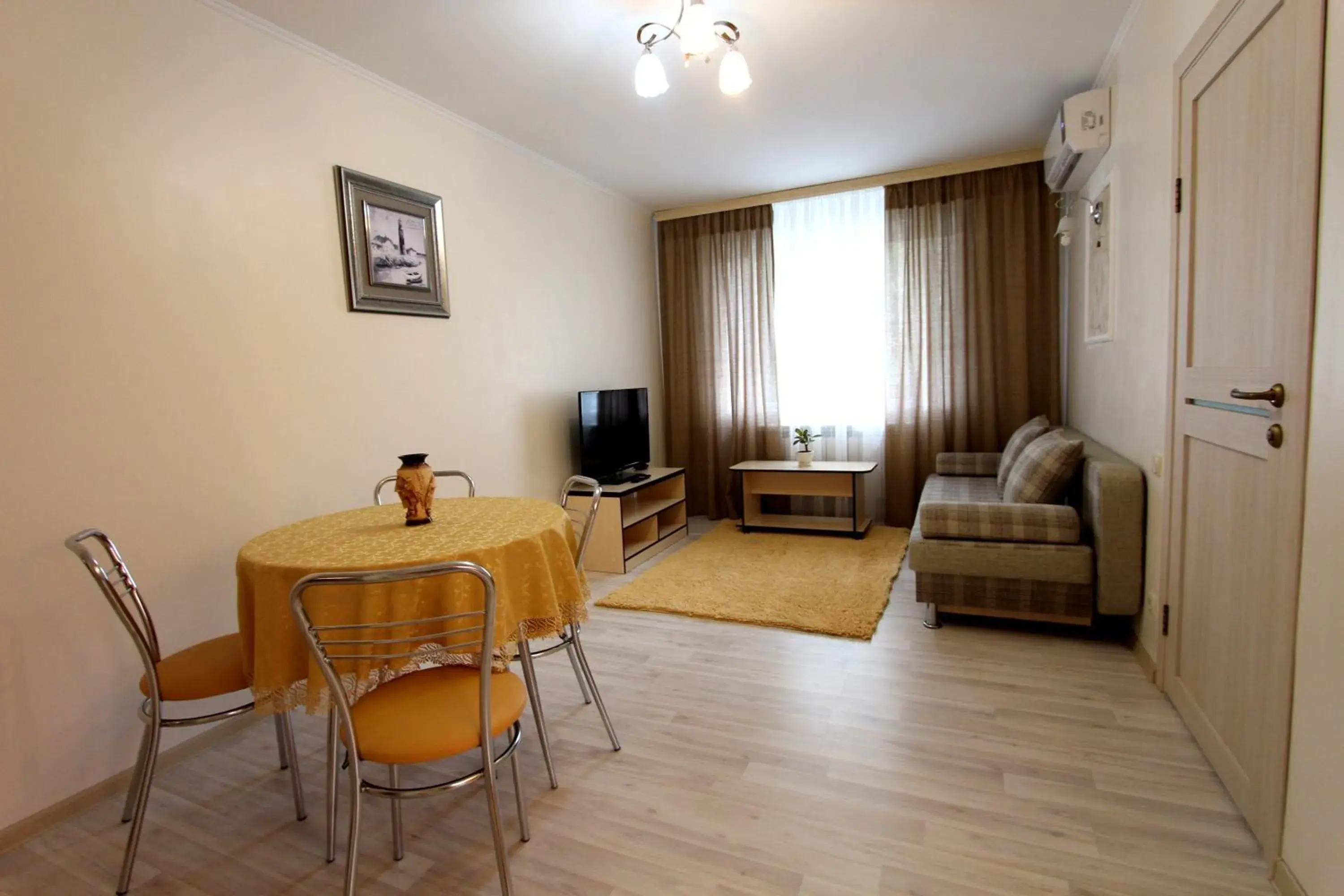 Nadezhda Apartments on the Nauryzbai Batyr 63 Nadezhda Apartments on the Nauryzbai Batyr 63