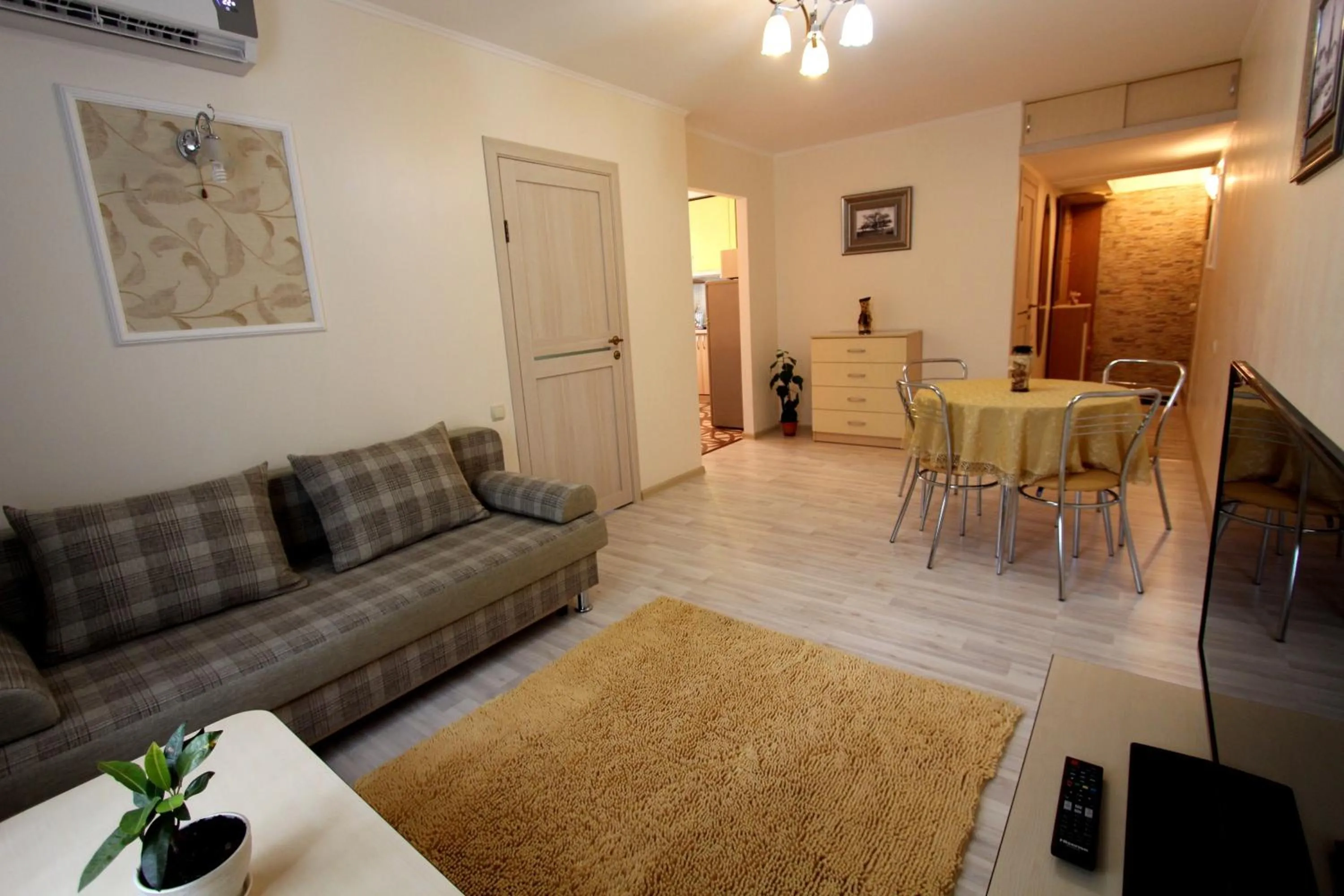 Nadezhda Apartments on the Nauryzbai Batyr 63