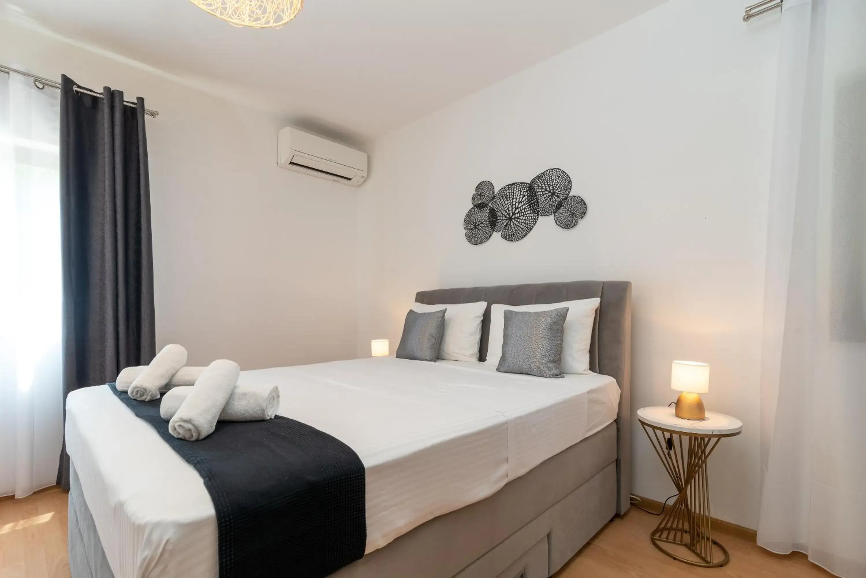 Standard Triple Studio in Apartments Bozan Standard Triple Studio in Apartments Bozan