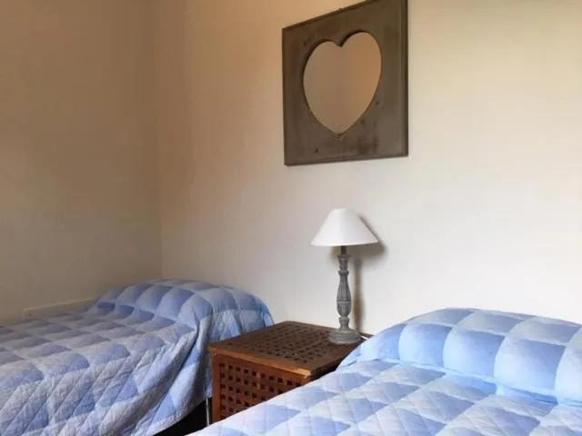 Bed in Locanda Camera con Vista