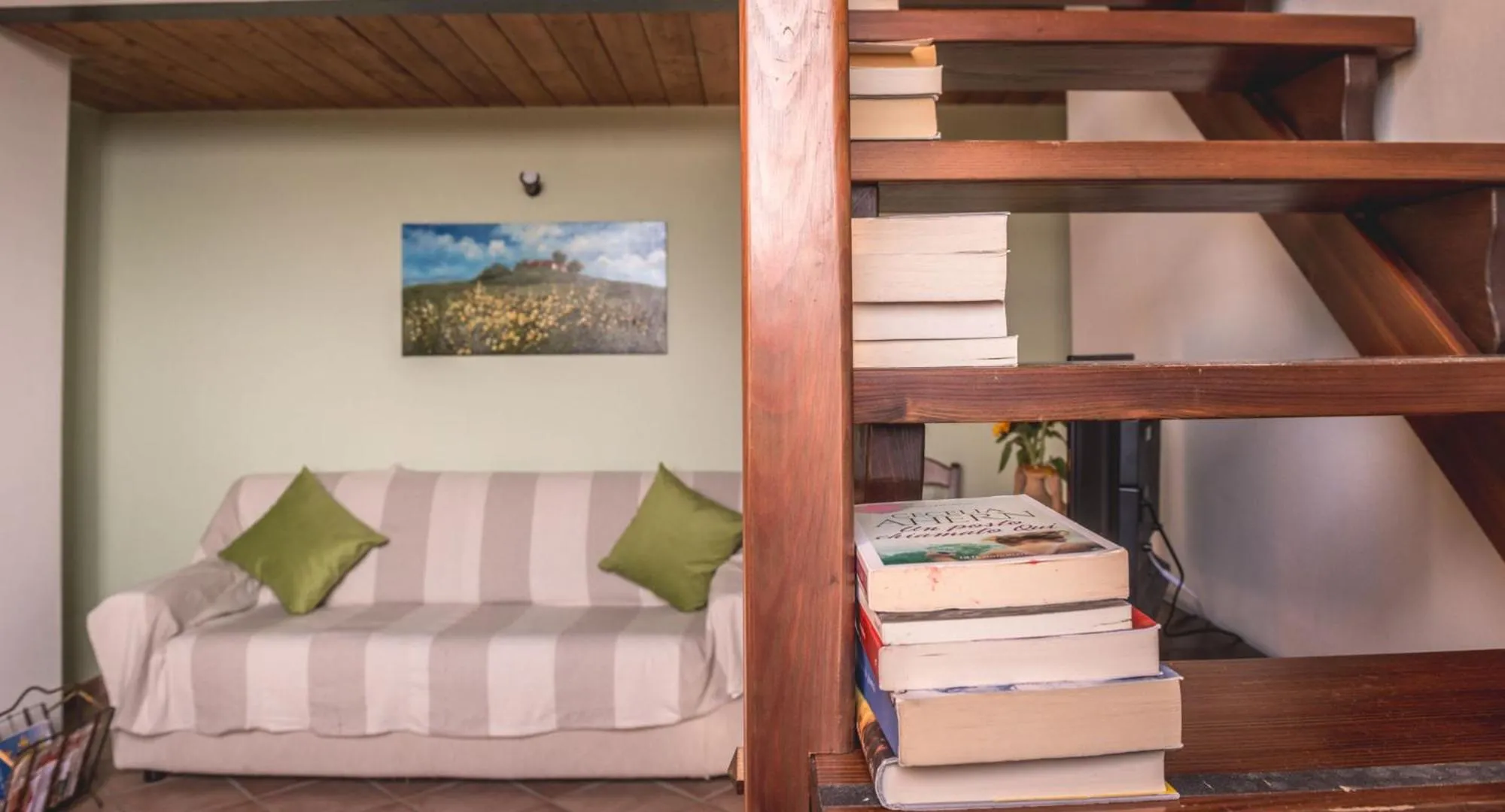 Locanda Camera con Vista