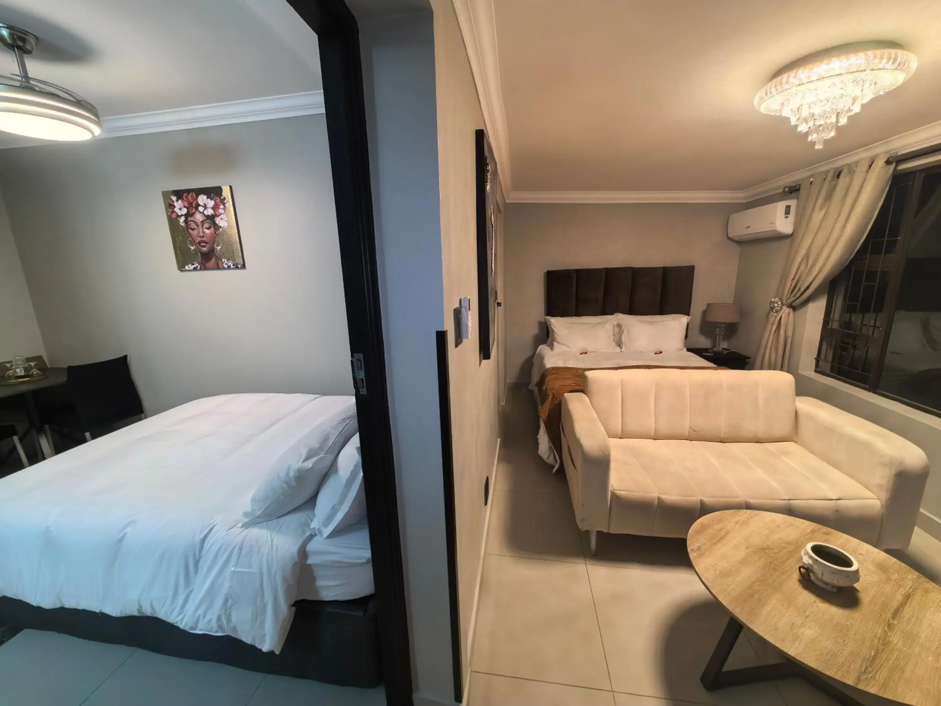 Deluxe Family Room in Bryanston Palms Accommodation Deluxe Family Room in Bryanston Palms Accommodation