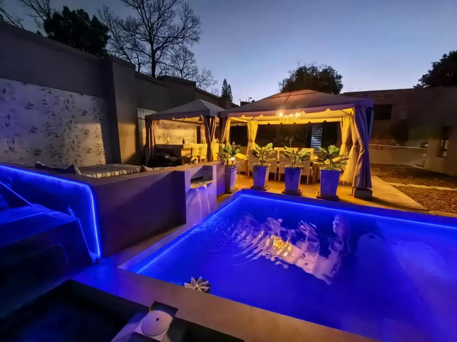 Bryanston Palms Accommodation Bryanston Palms Accommodation